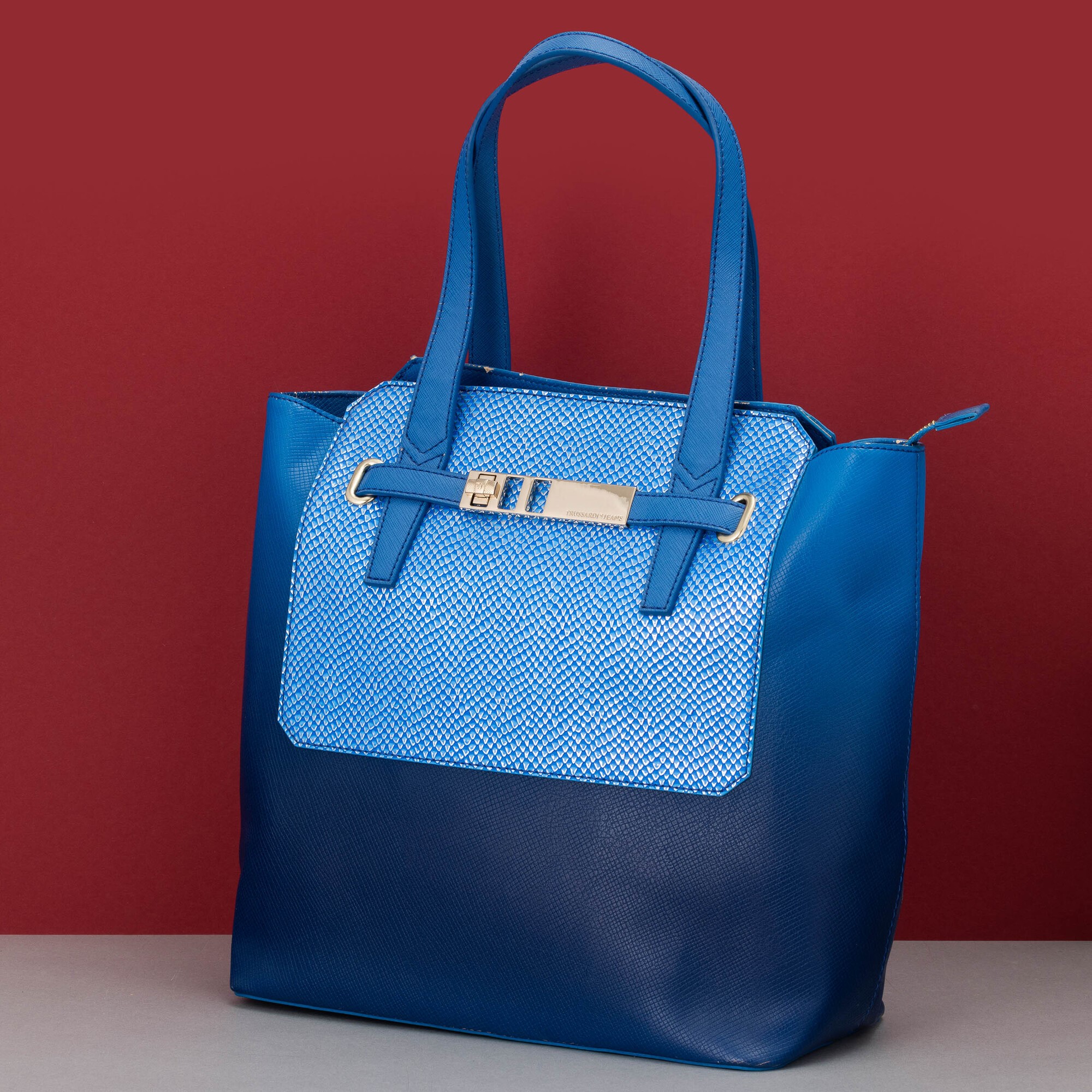 Trussardi Lotto di Due Borse