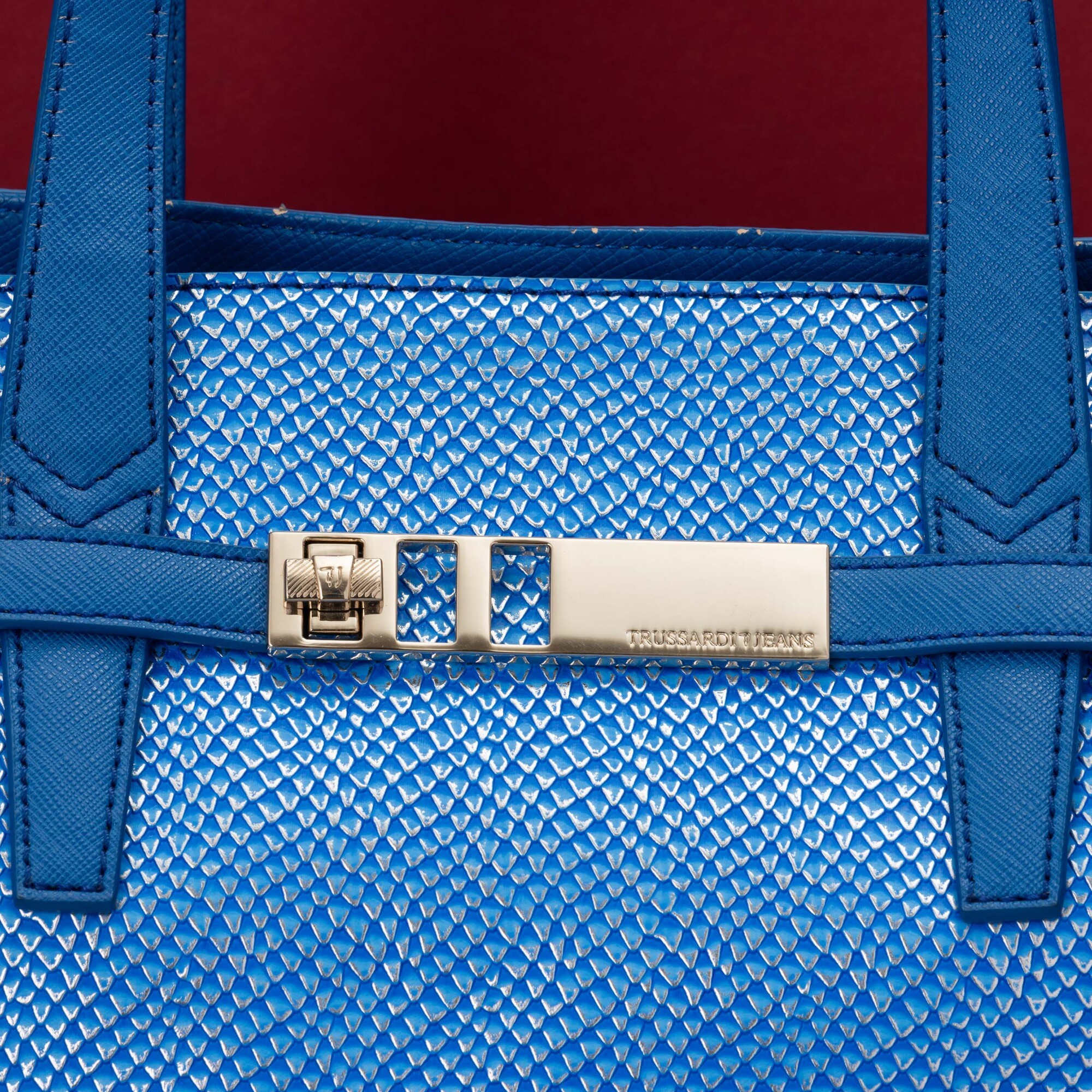 Trussardi Lotto di Due Borse