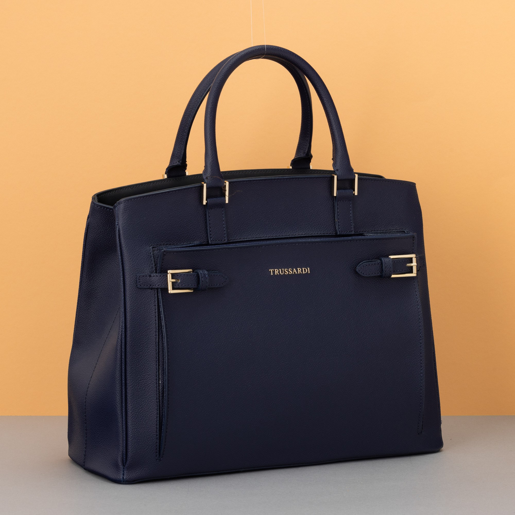 Trussardi Lotto di Due Borse