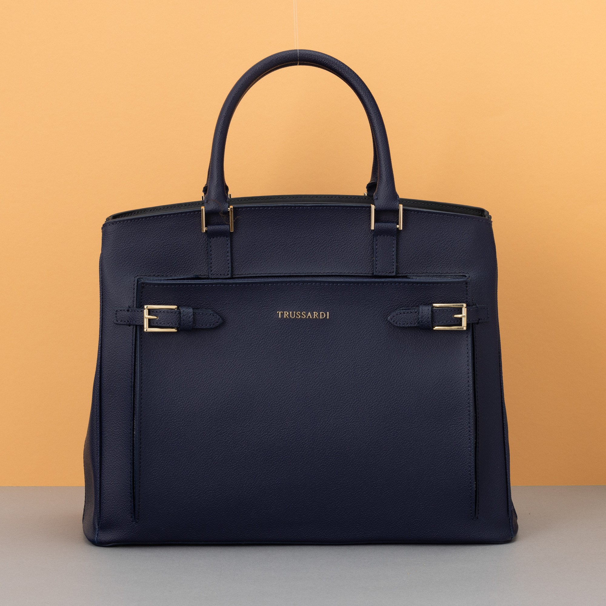 Trussardi Lotto di Due Borse