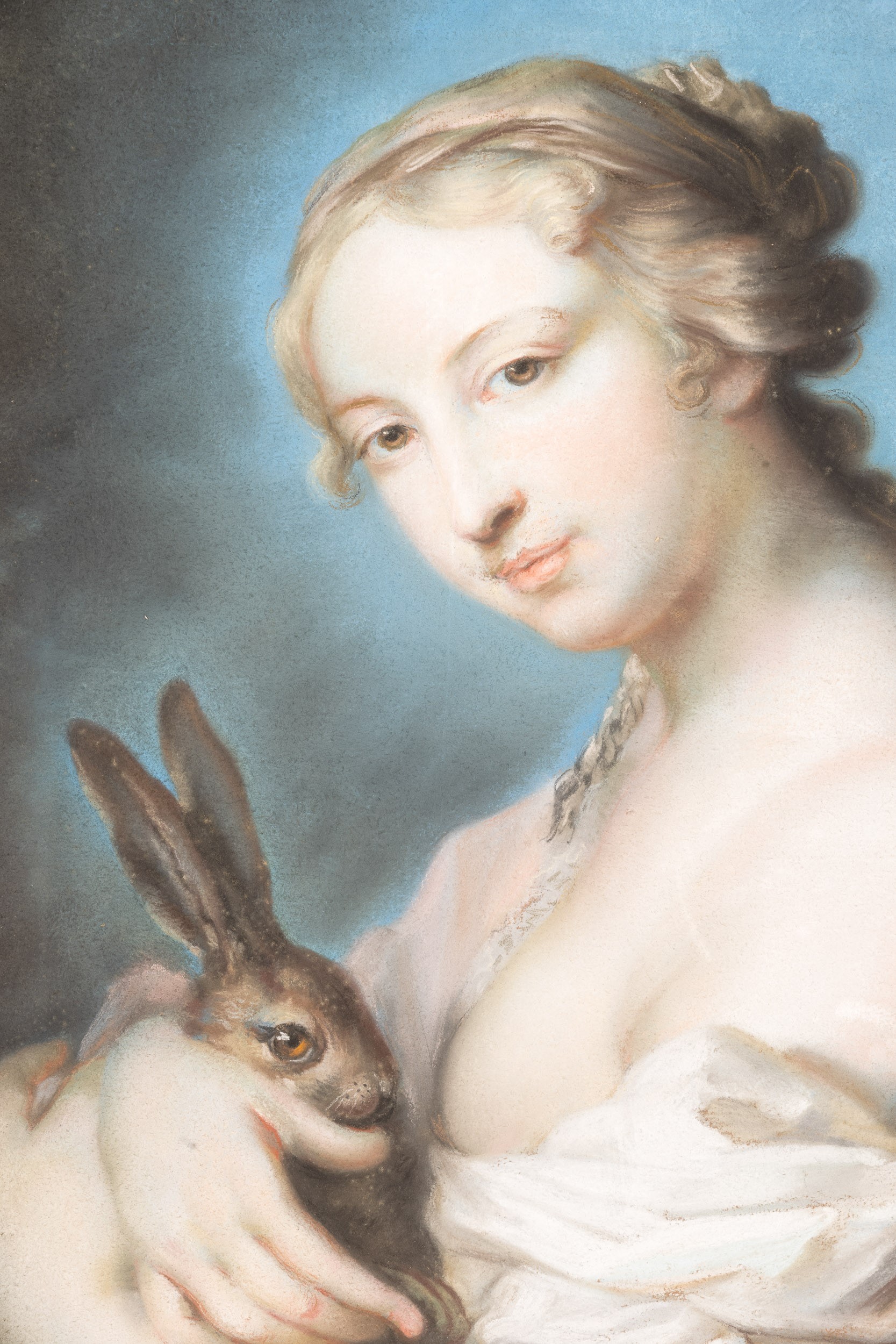 Rosalba Carriera - Allegoria Dell'autunno