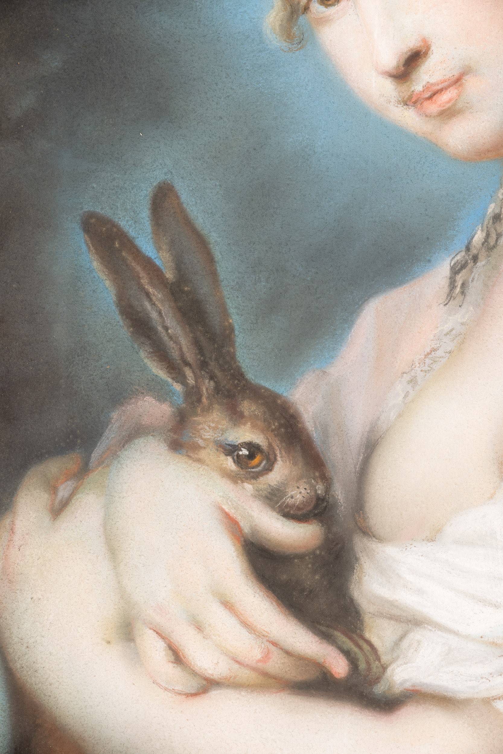 Rosalba Carriera - Allegoria Dell'autunno