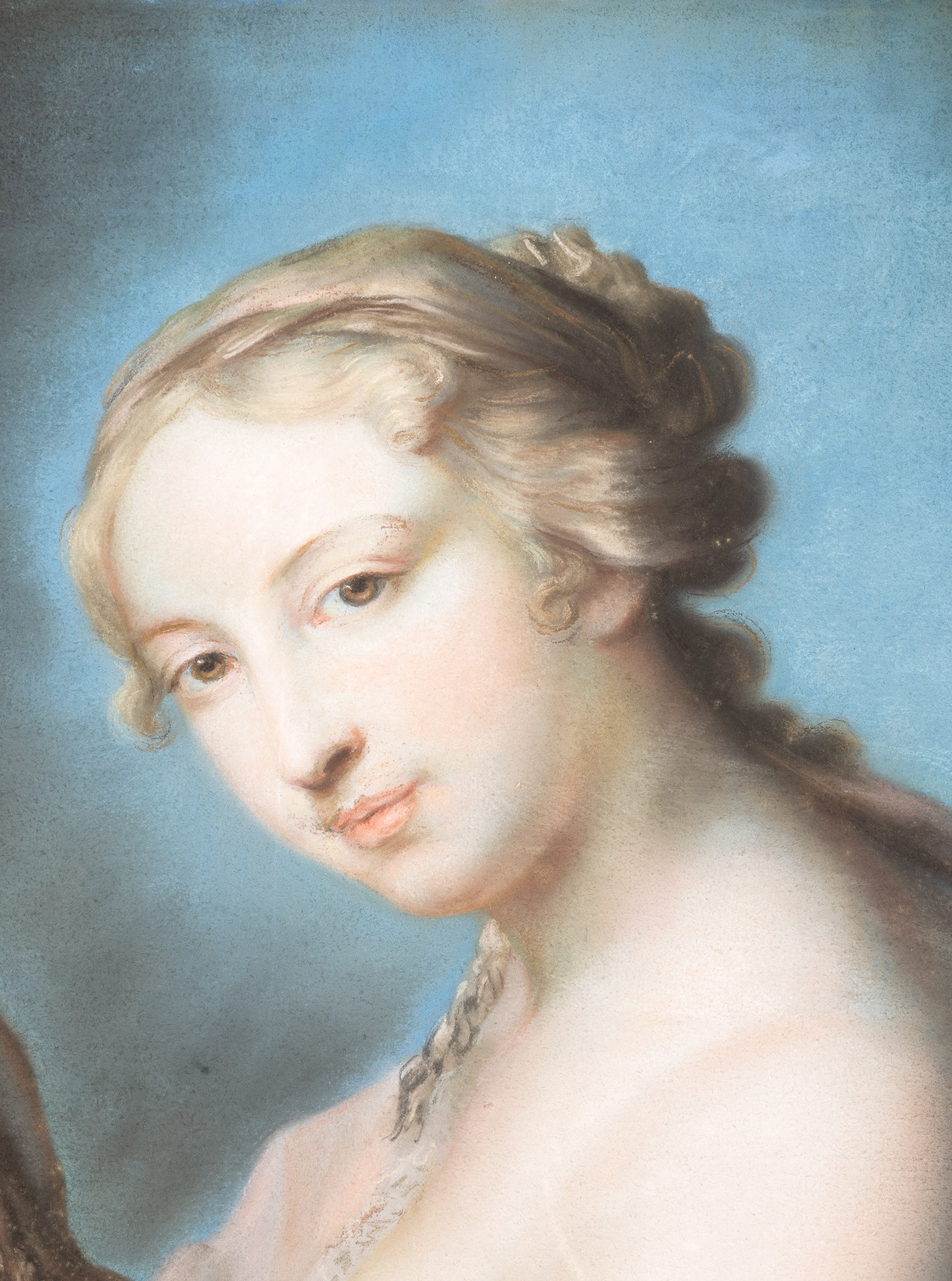 Rosalba Carriera - Allegoria Dell'autunno