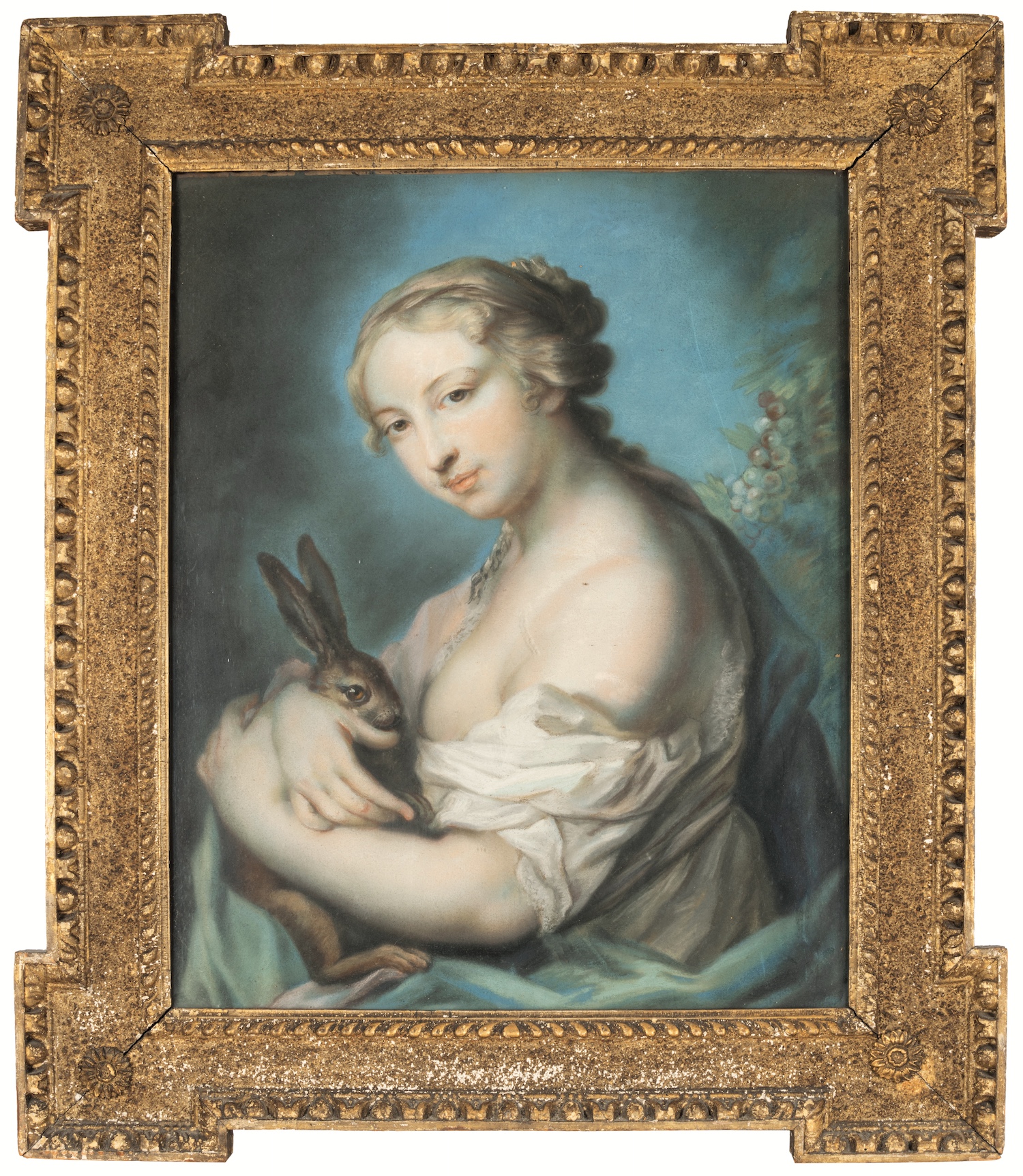Rosalba Carriera - Allegoria Dell'autunno