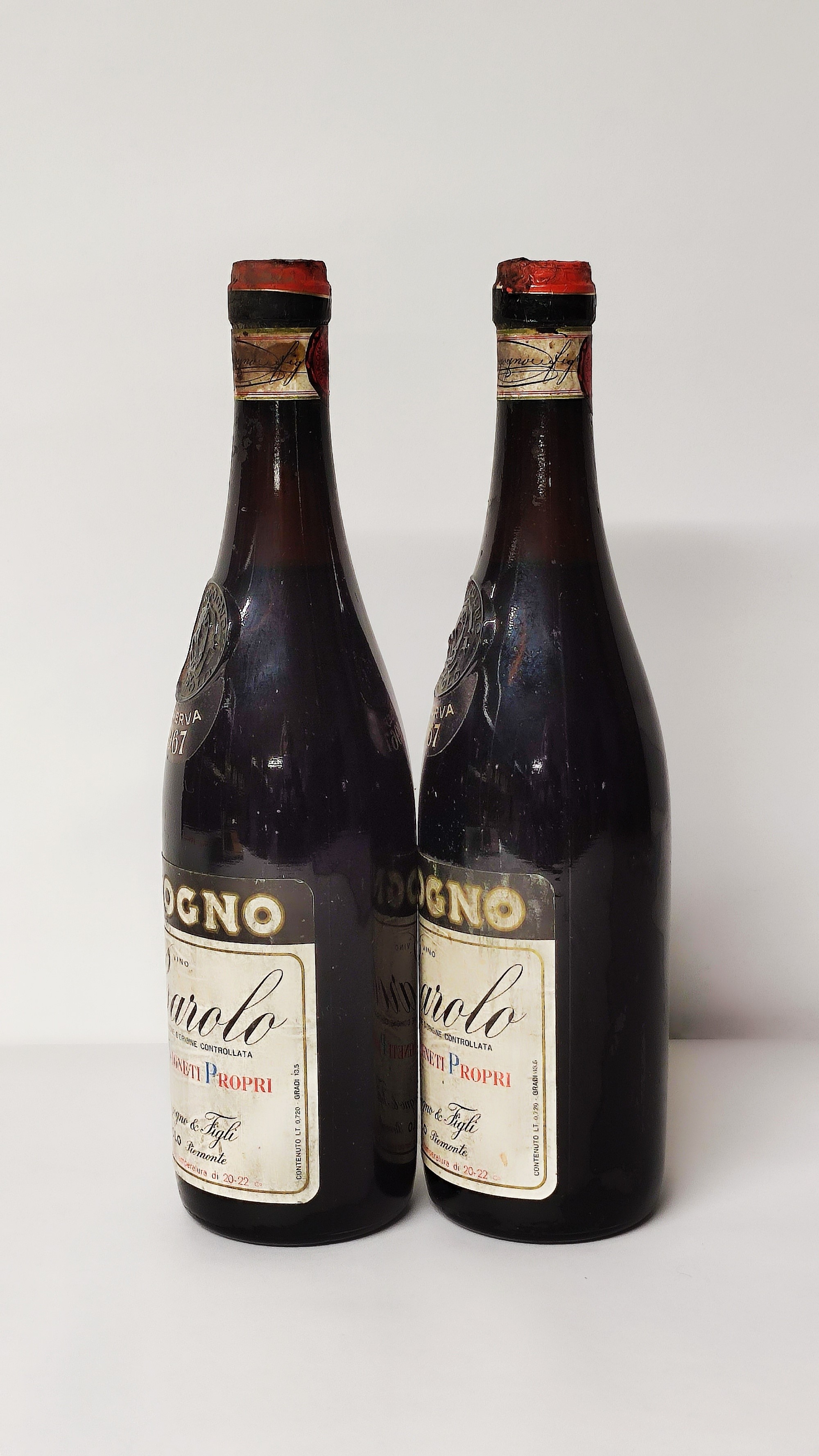 Giacomo Borgogno, Barolo Riserva 1967