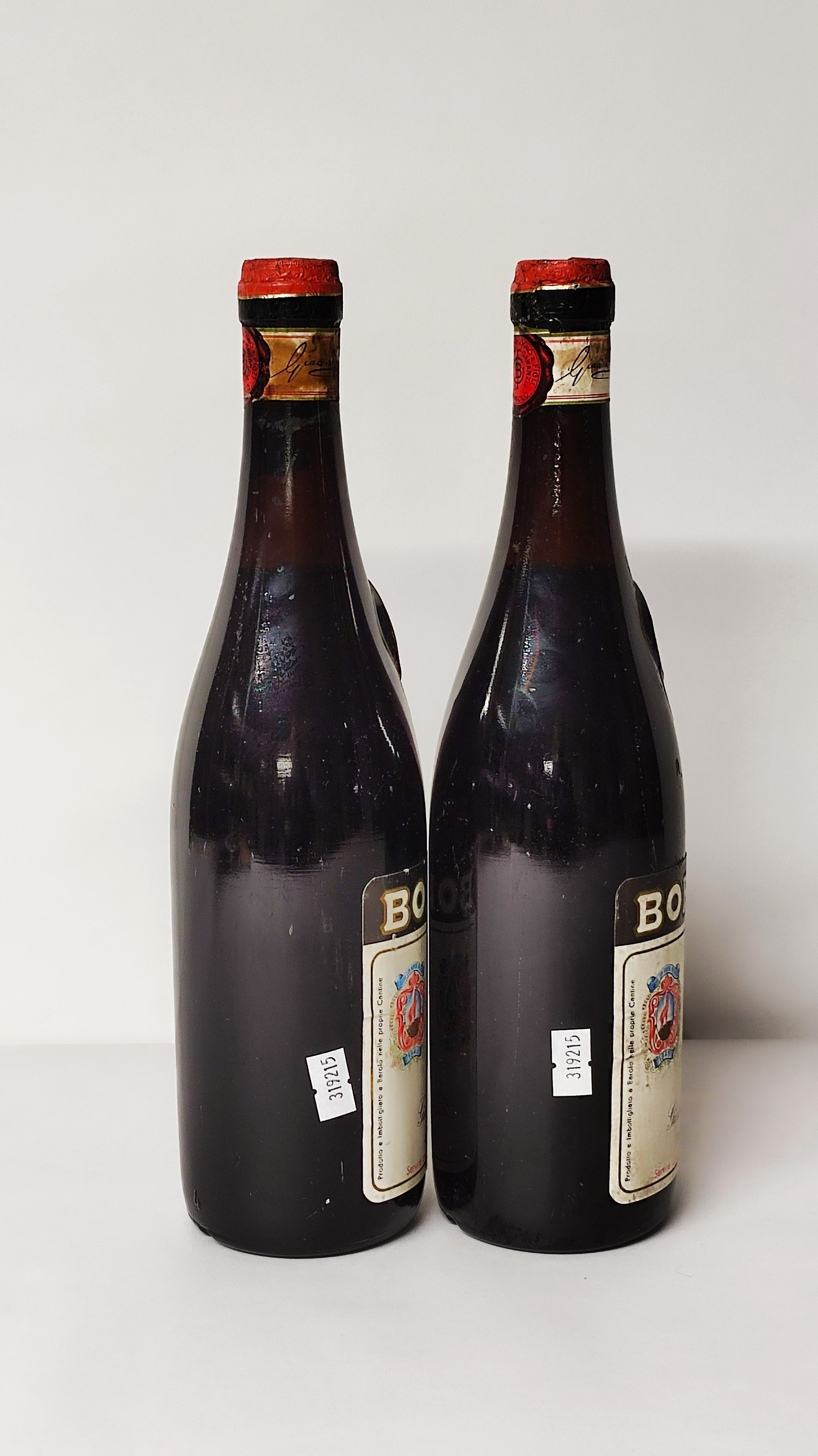 Giacomo Borgogno, Barolo Riserva 1967