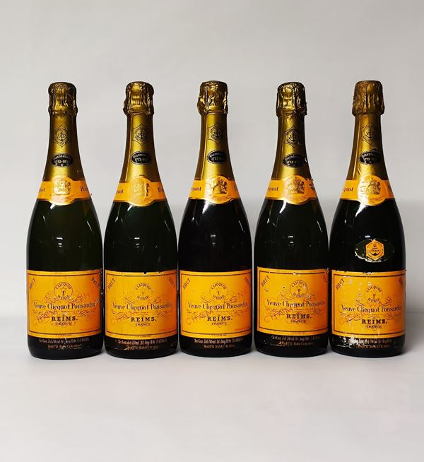 Veuve Cliquot Bicentenaire, Champagne 1972