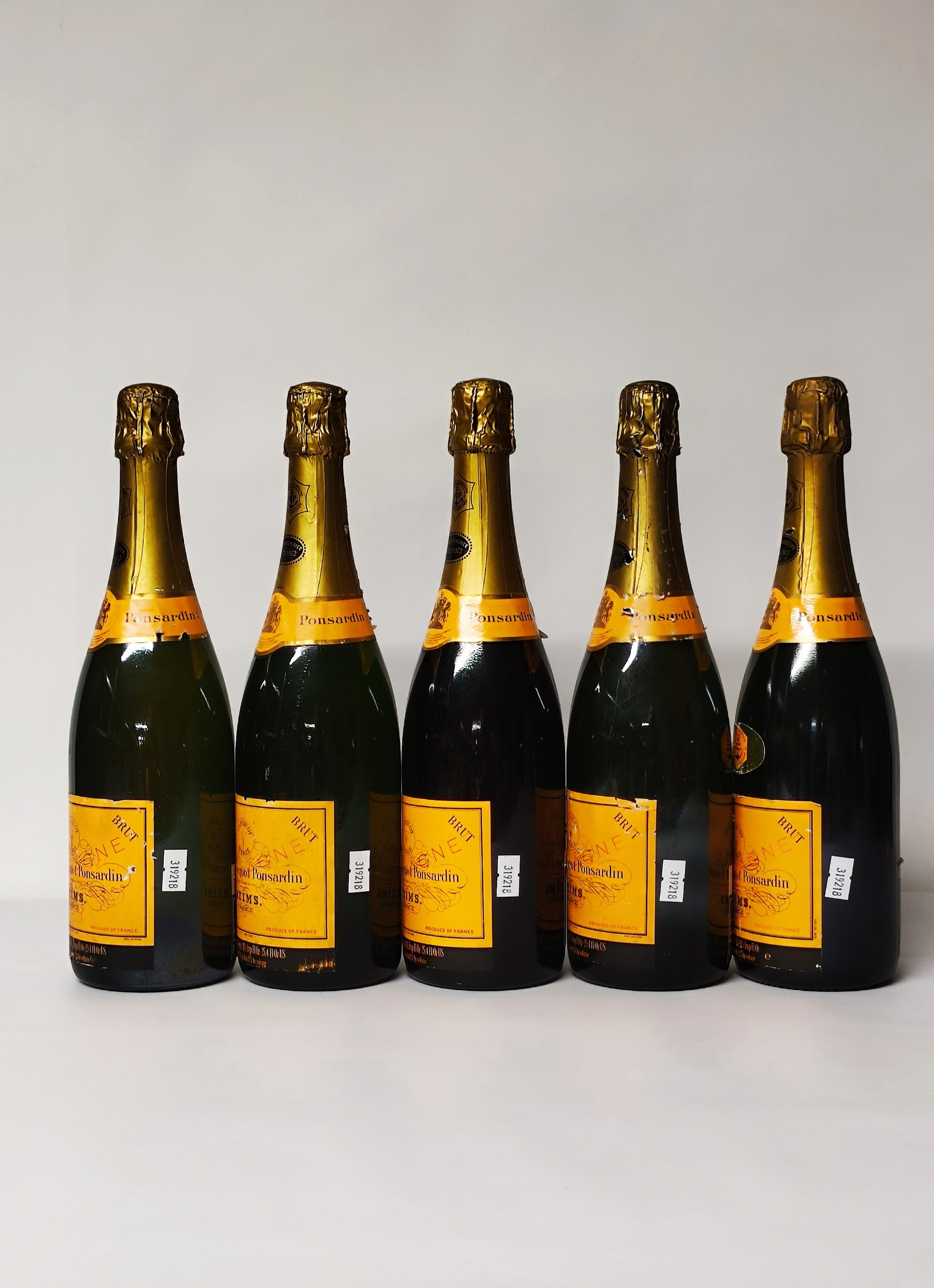 Veuve Cliquot Bicentenaire, Champagne 1972