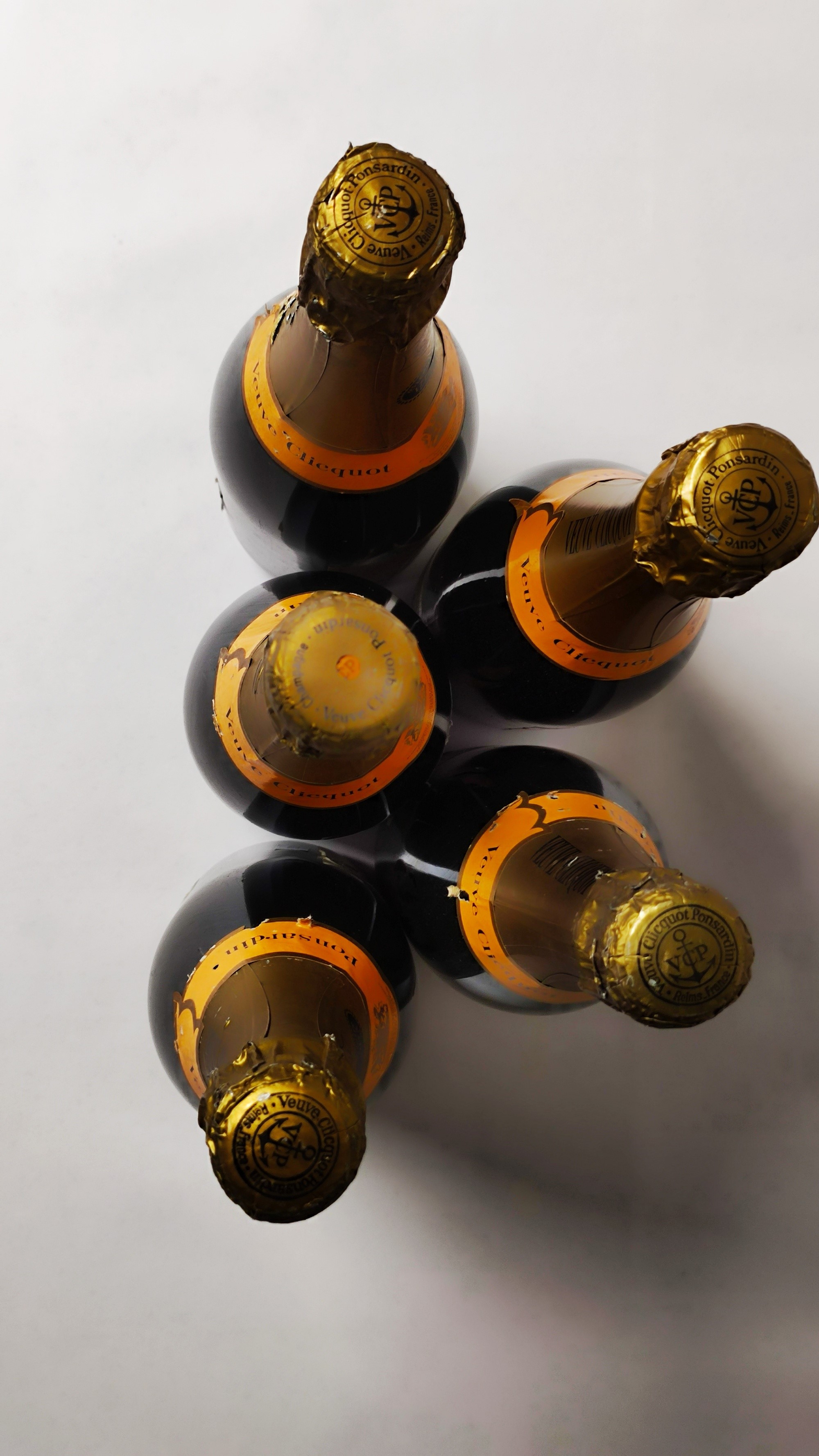 Veuve Cliquot Bicentenaire, Champagne 1972