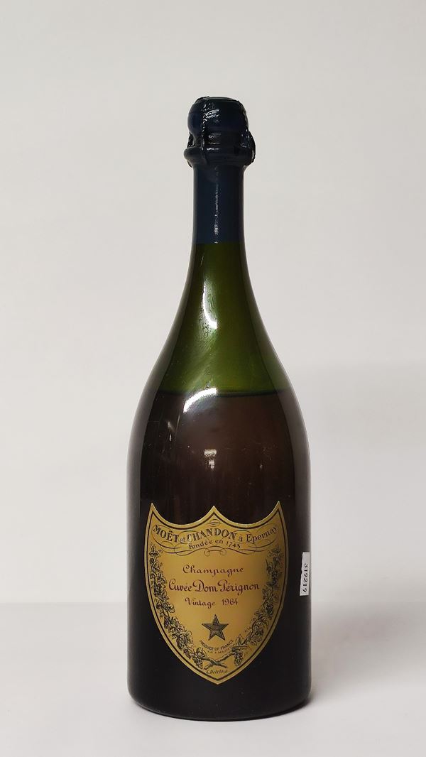 Moet & Chandon, Dom Perignon 1964