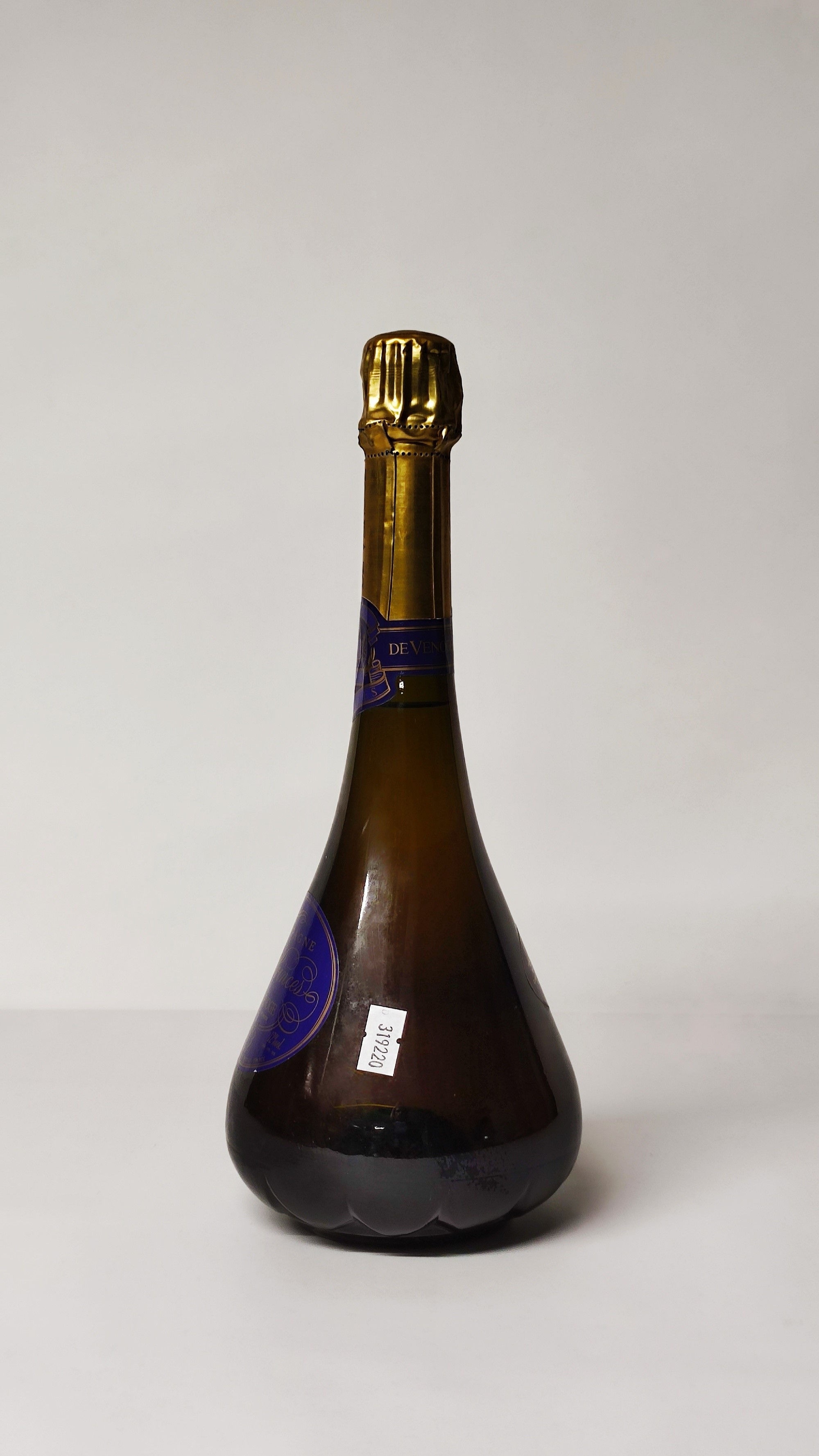 De Venoge, Champagne 1973