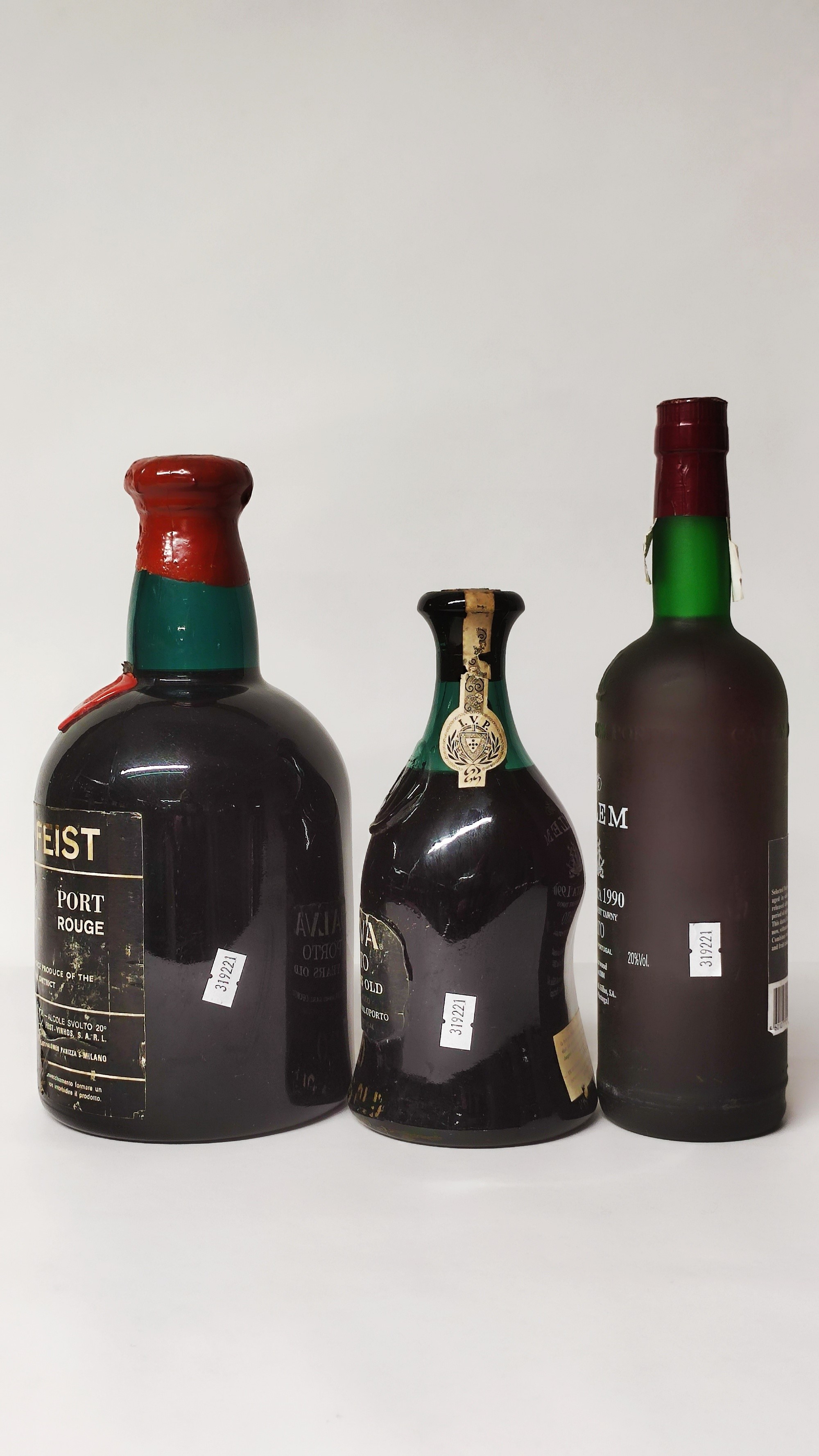 Calem, Dalva,feist, Porto