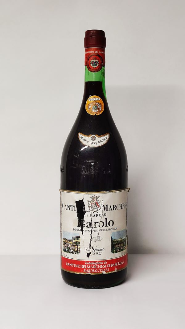 Marchesi Di Barolo, Barolo 1977