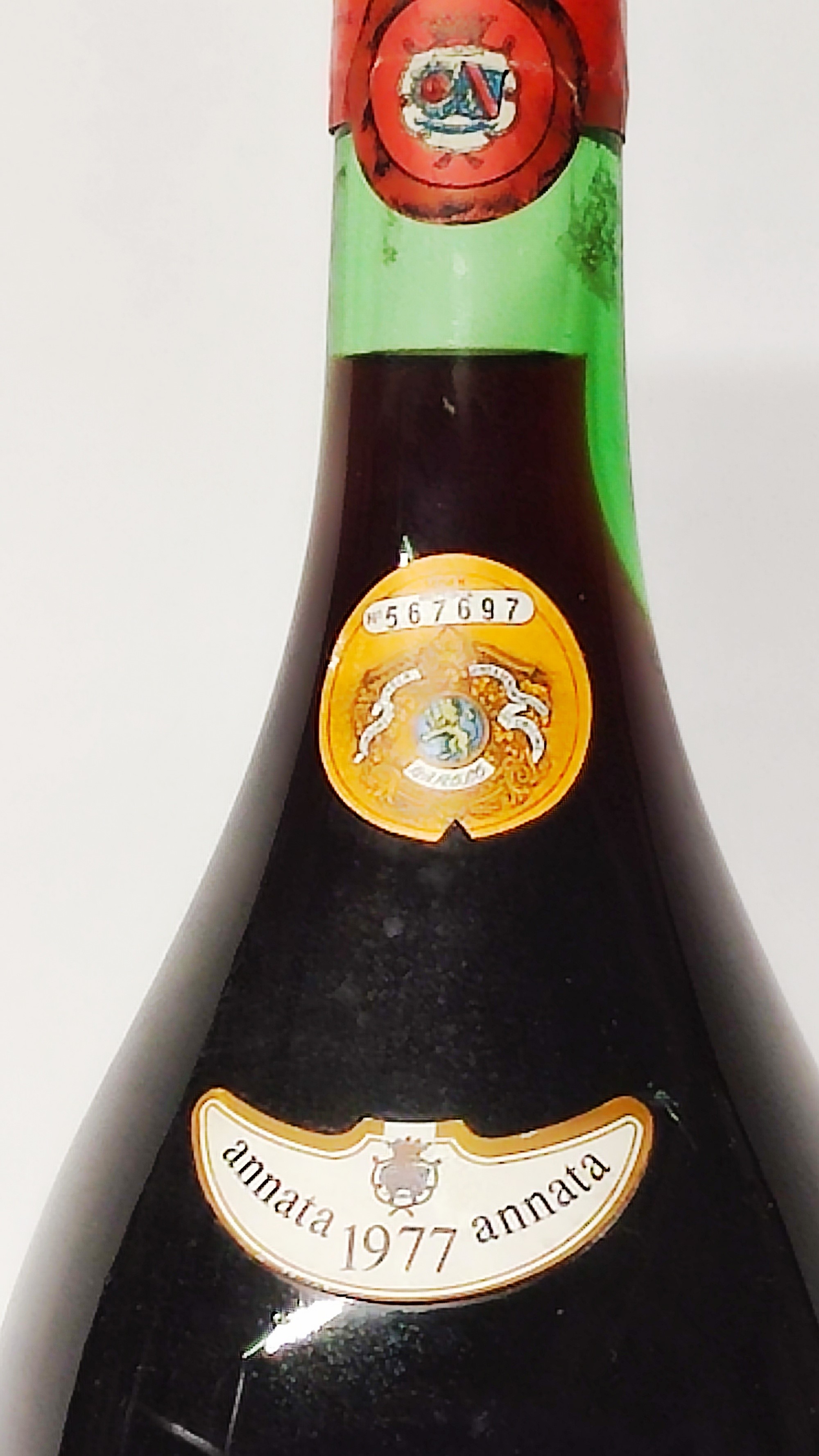 Marchesi di Barolo, Barolo 1977