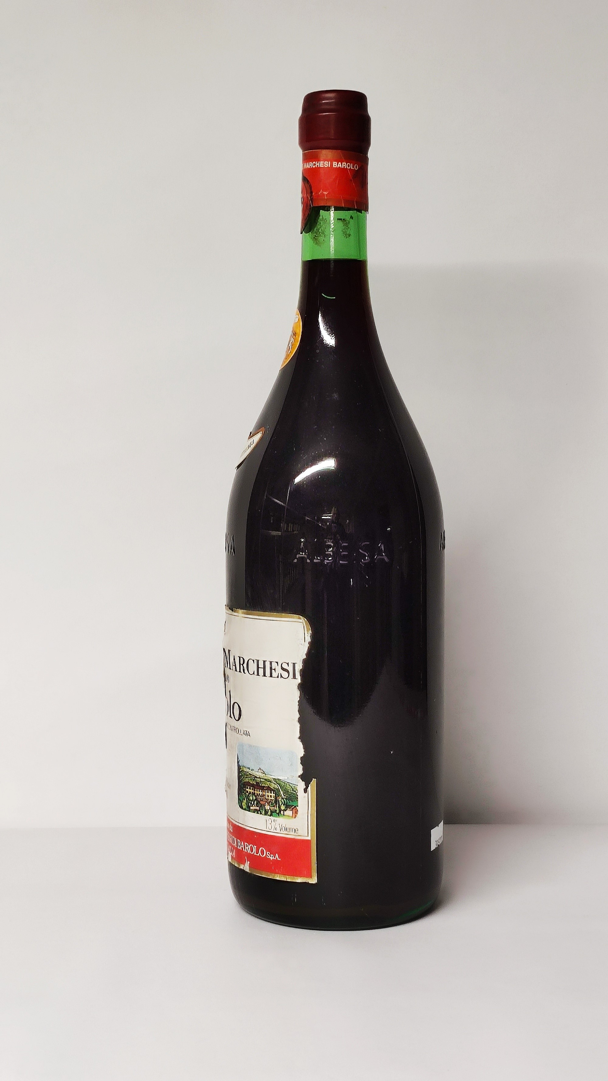 Marchesi di Barolo, Barolo 1977