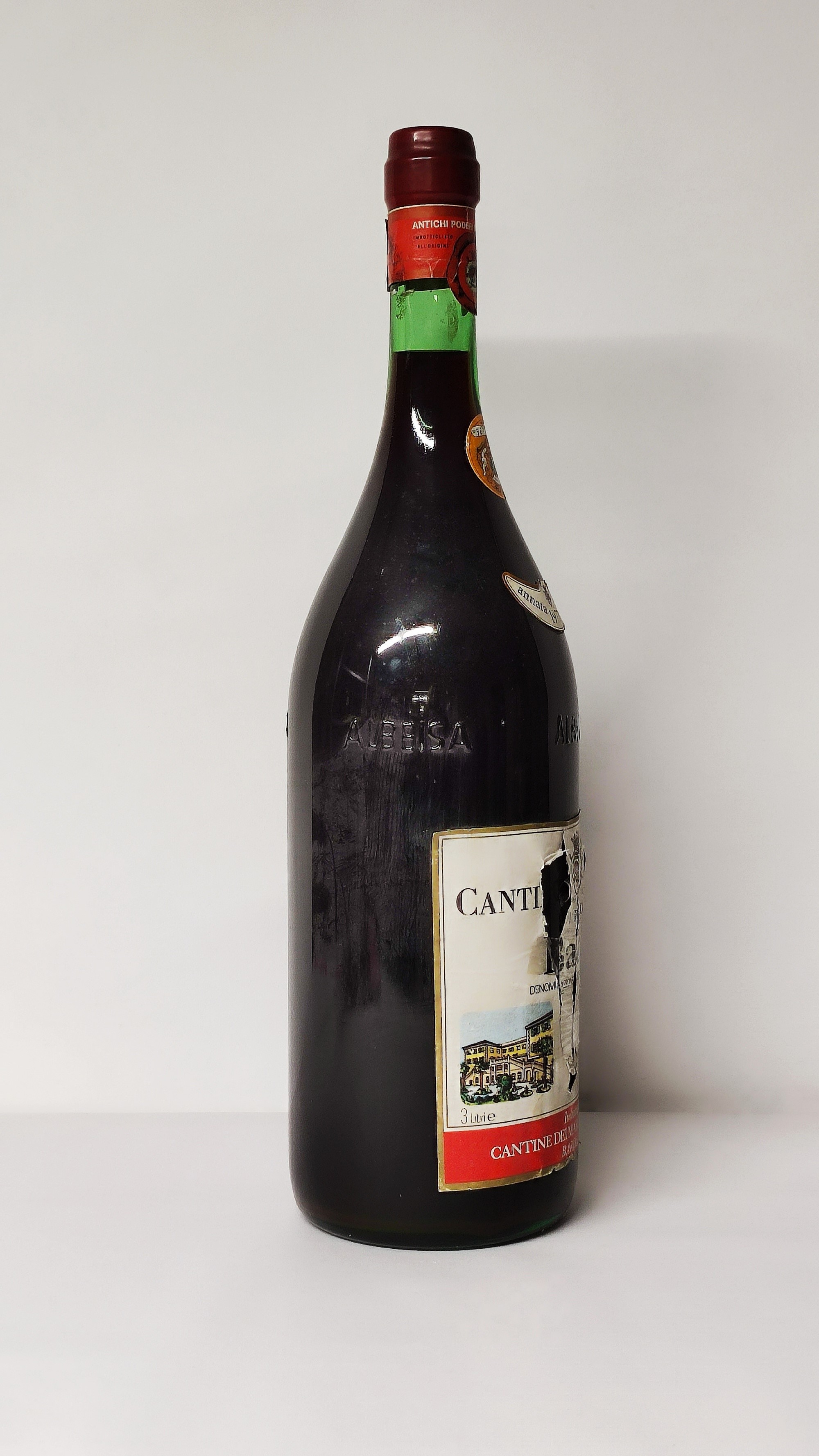 Marchesi di Barolo, Barolo 1977