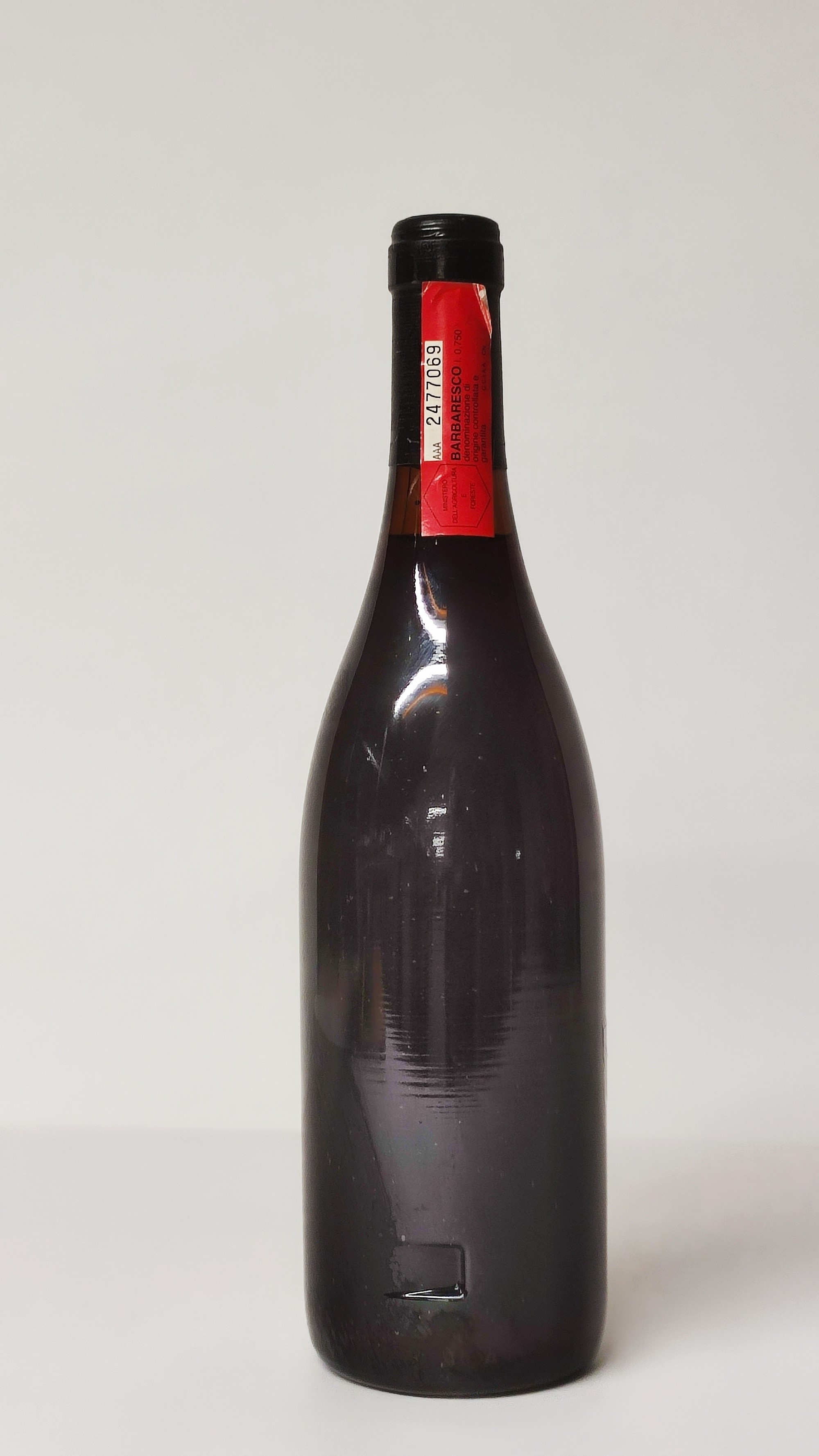 Gaja Sori San Lorenzo, Barbaresco 1983