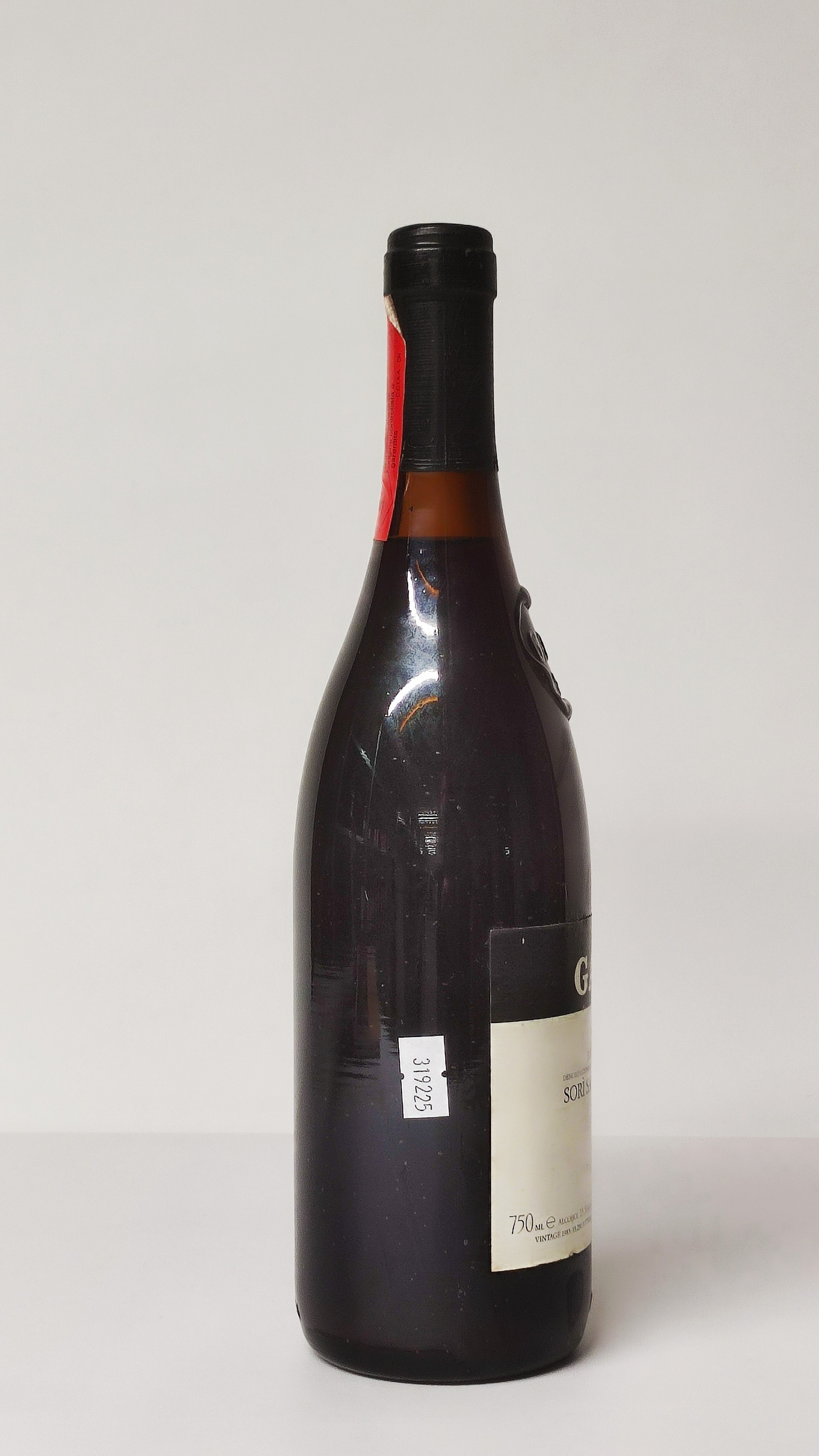 Gaja Sori San Lorenzo, Barbaresco 1983