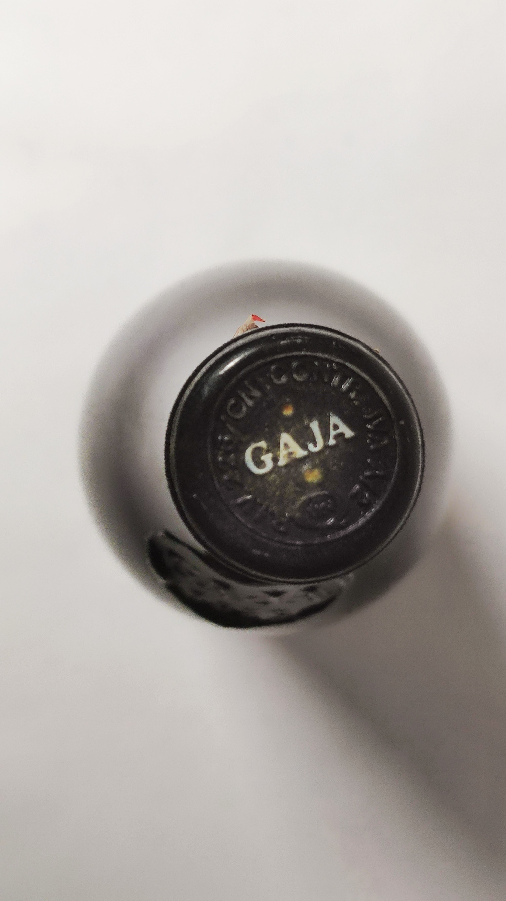 Gaja Sori San Lorenzo, Barbaresco 1983