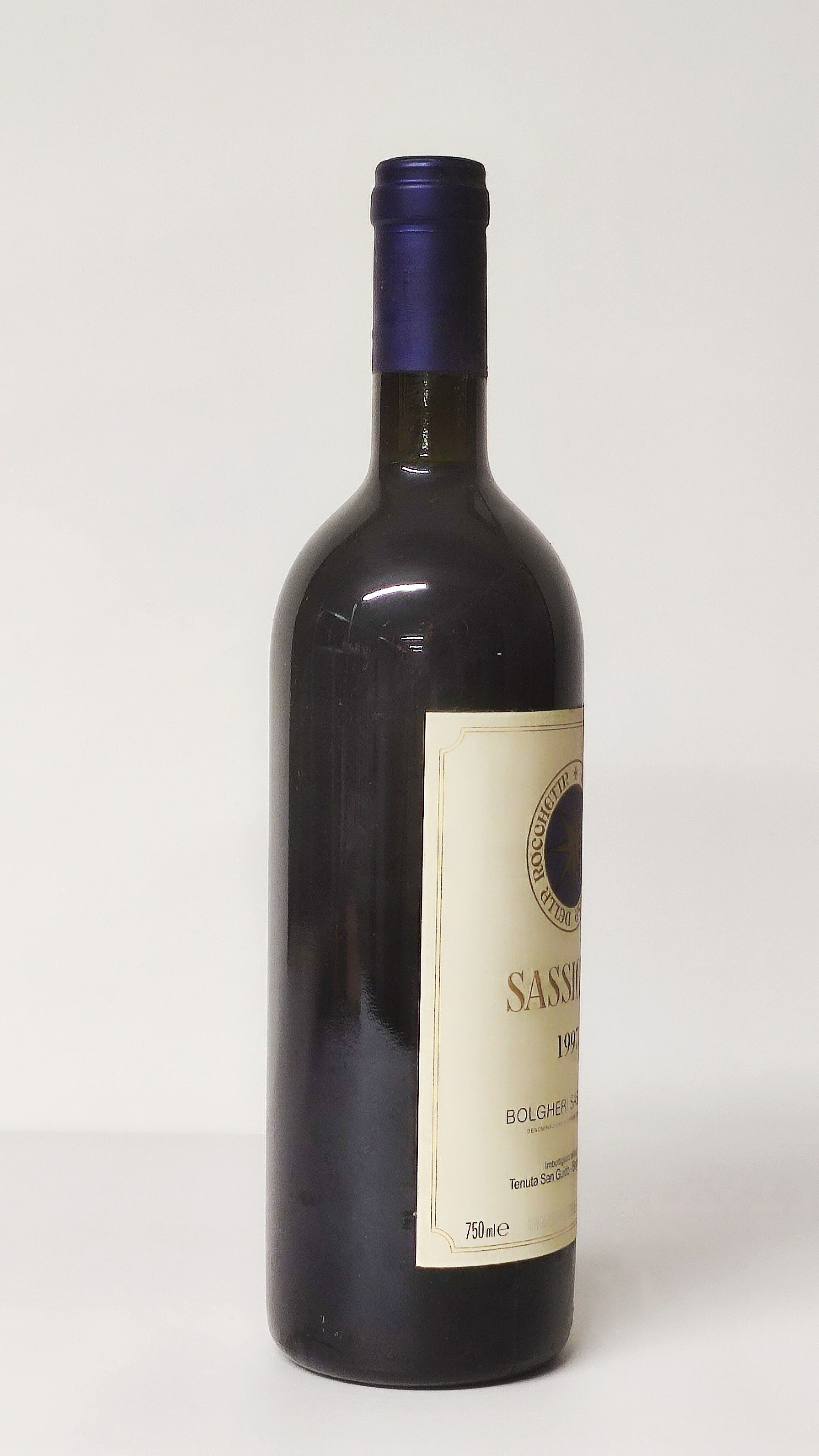 Tenuta San Guido, Sassicaia 1997