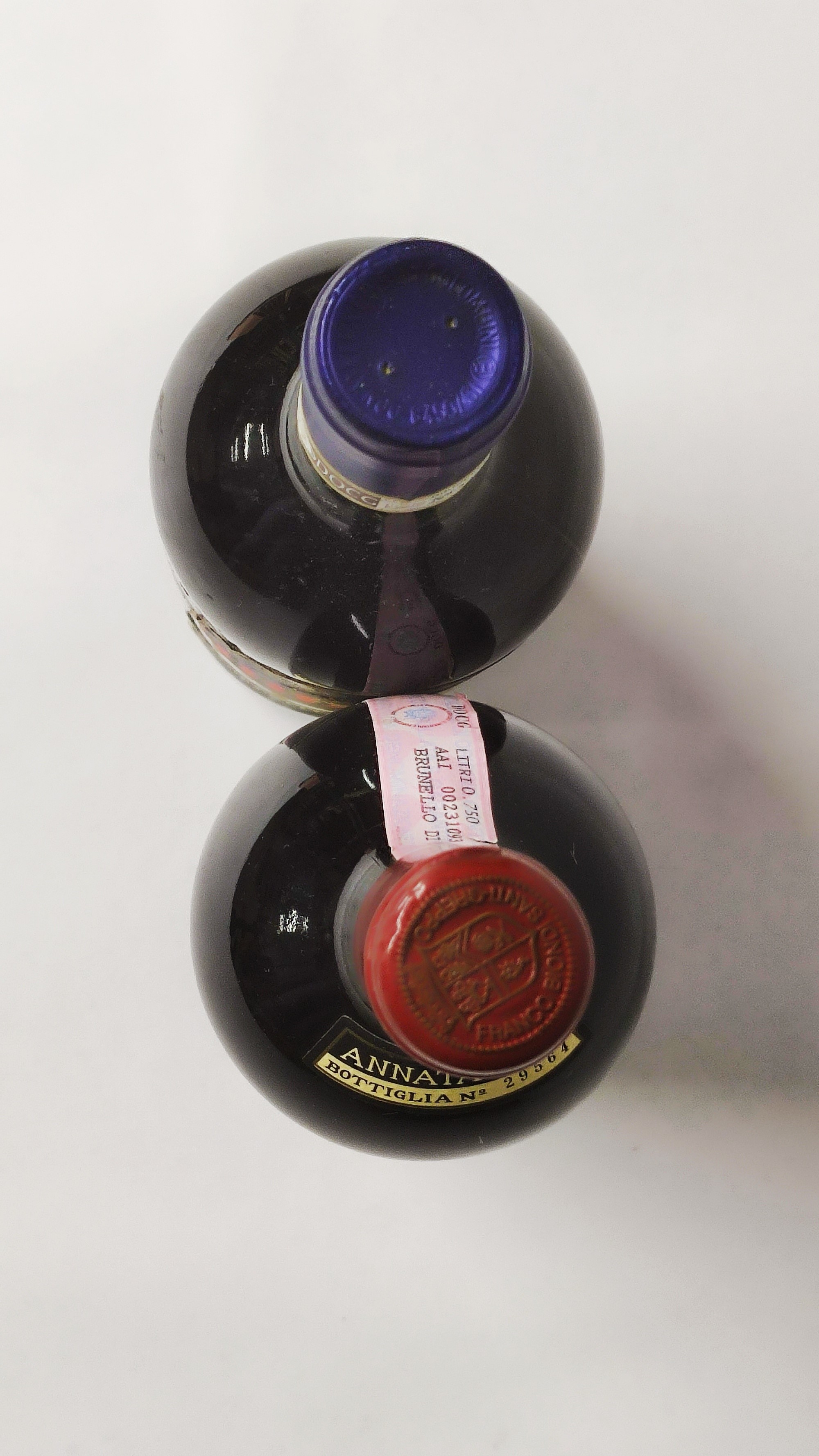 Biondi Santi, Colombini, Brunello di Montalcino