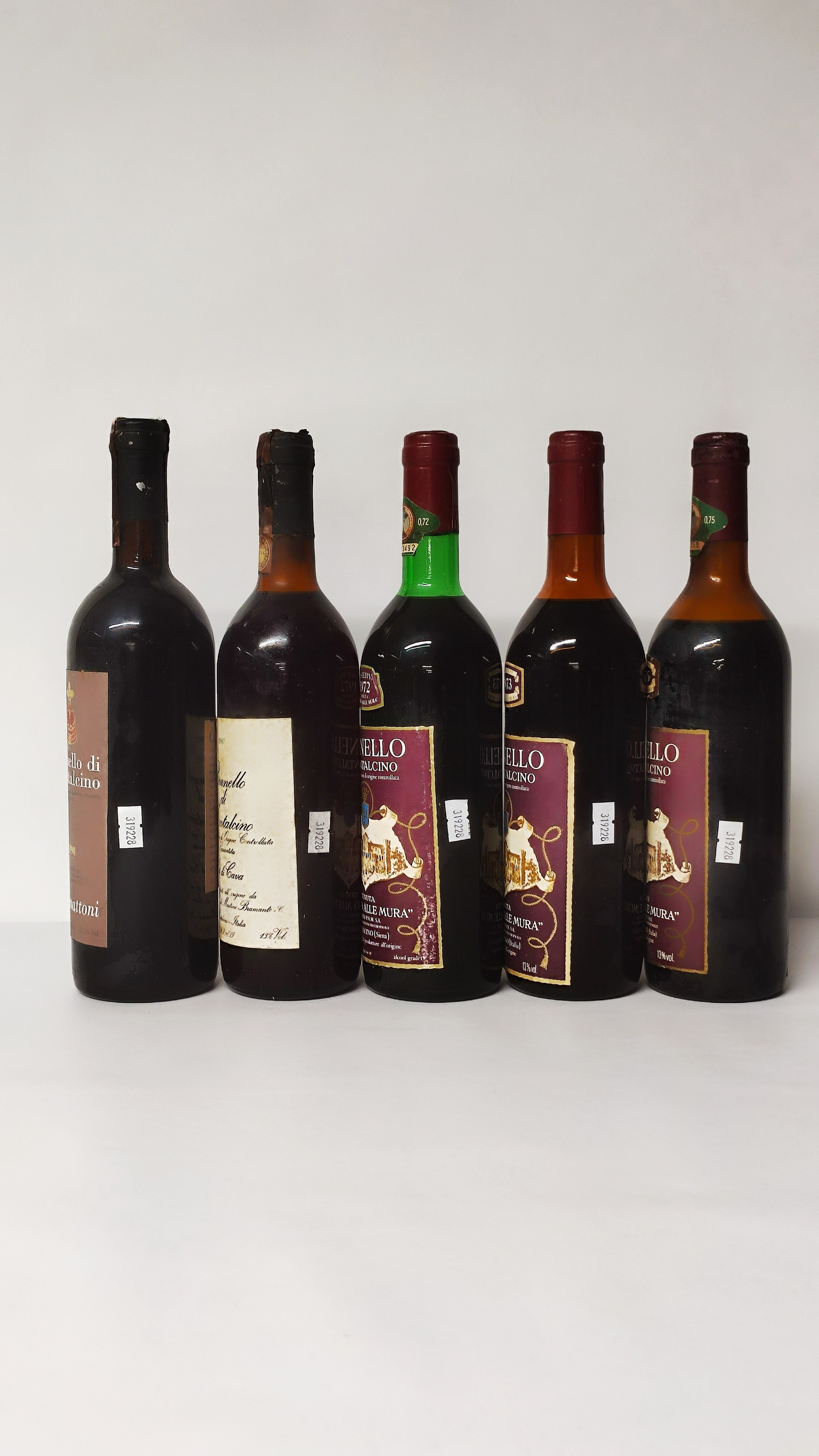Collemattoni, Cava, Poggio alle Mura, Brunello di Montalcino