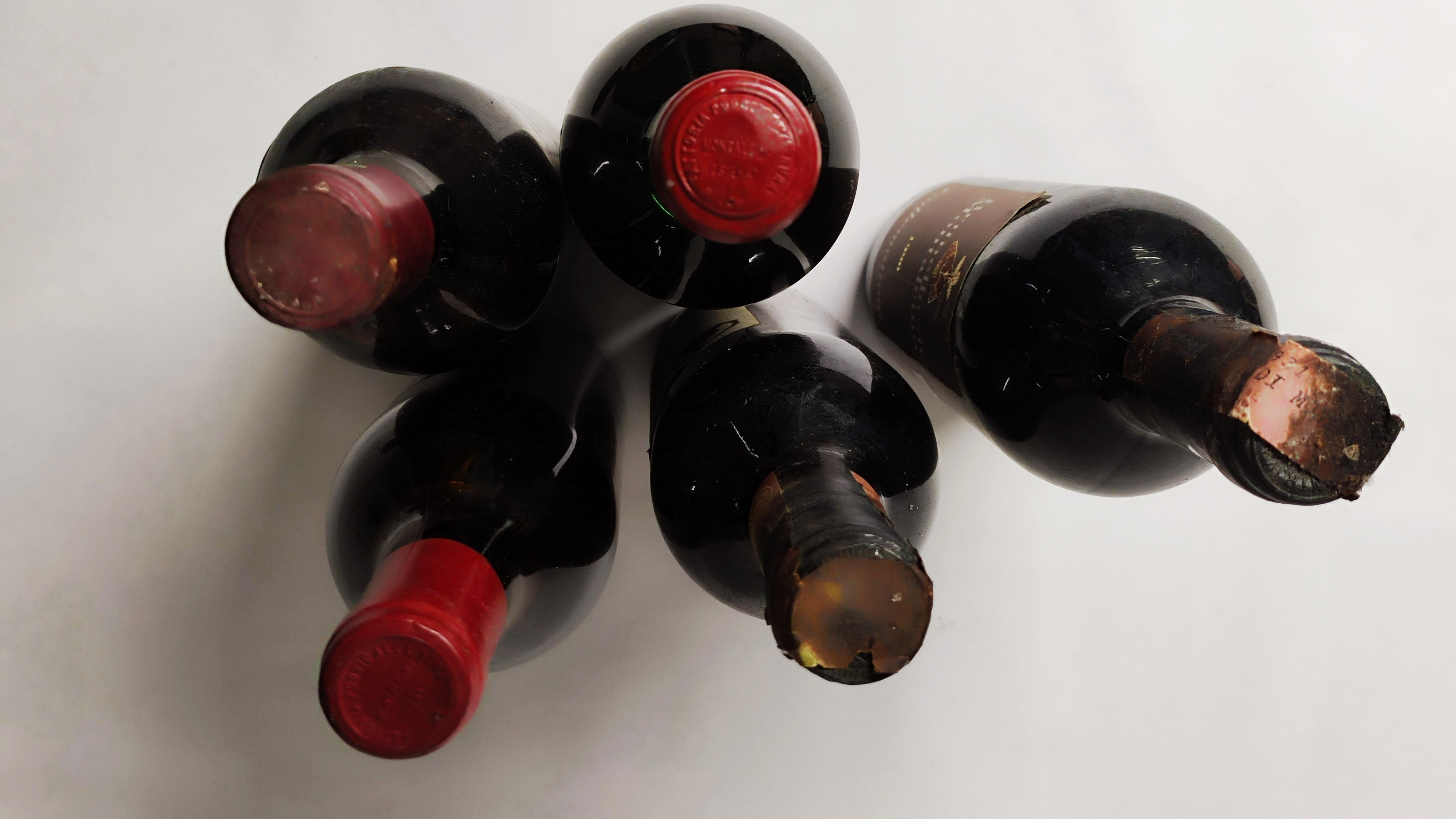 Collemattoni, Cava, Poggio alle Mura, Brunello di Montalcino