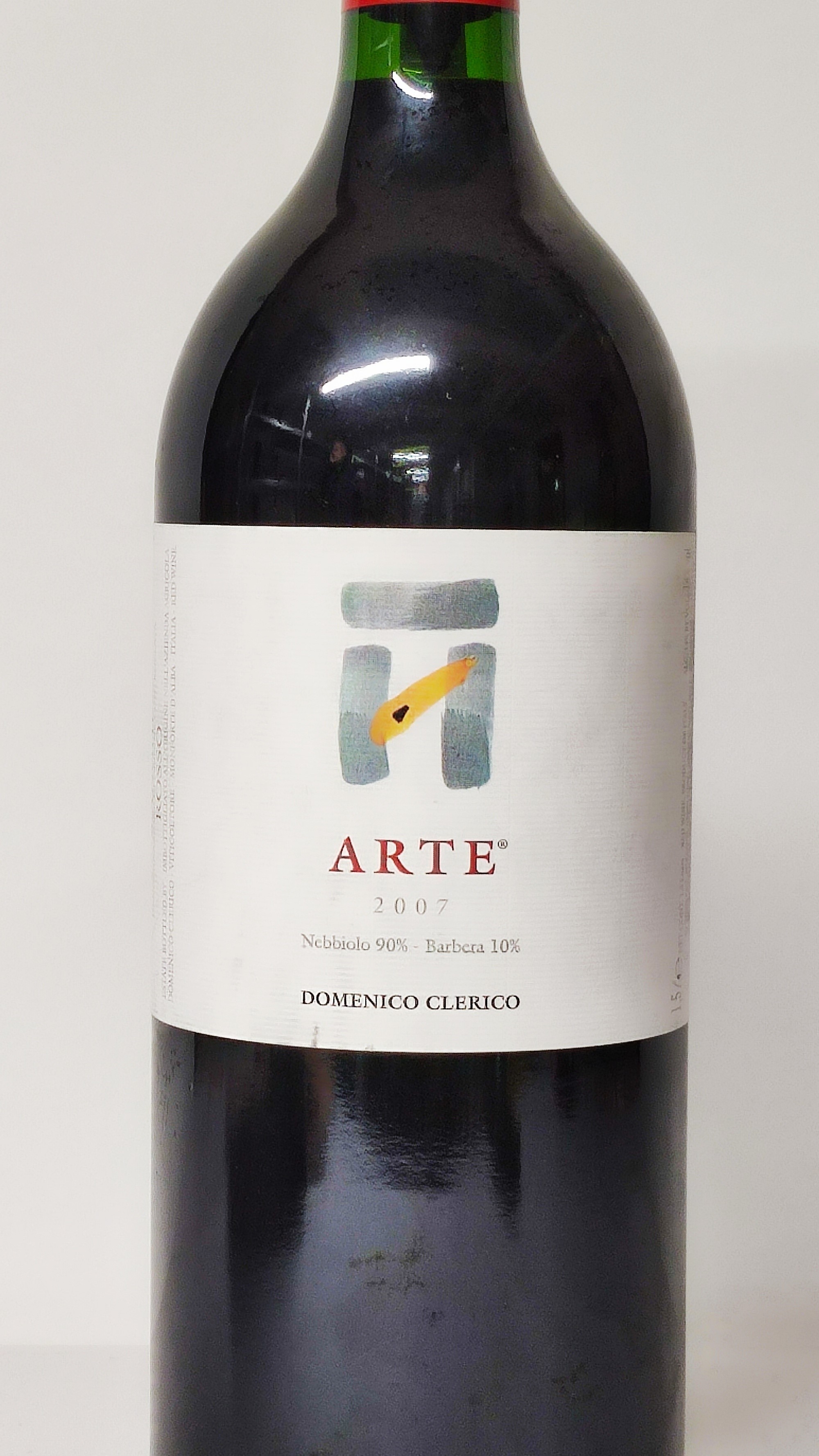 Arte, Domenico Clerico 2007