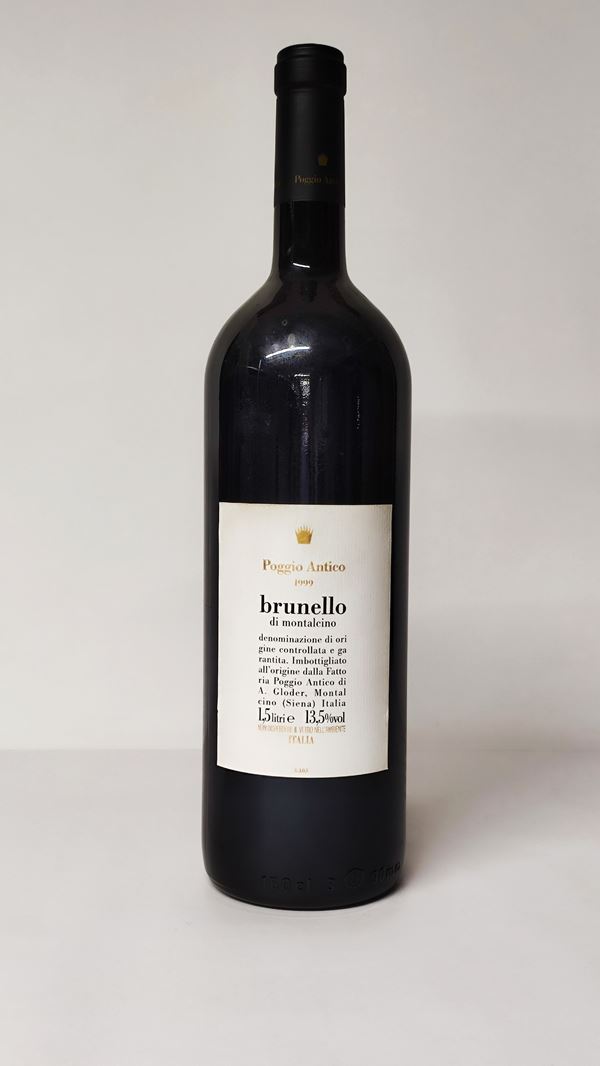 Poggio Antico, Brunello Di Montalcino 1998