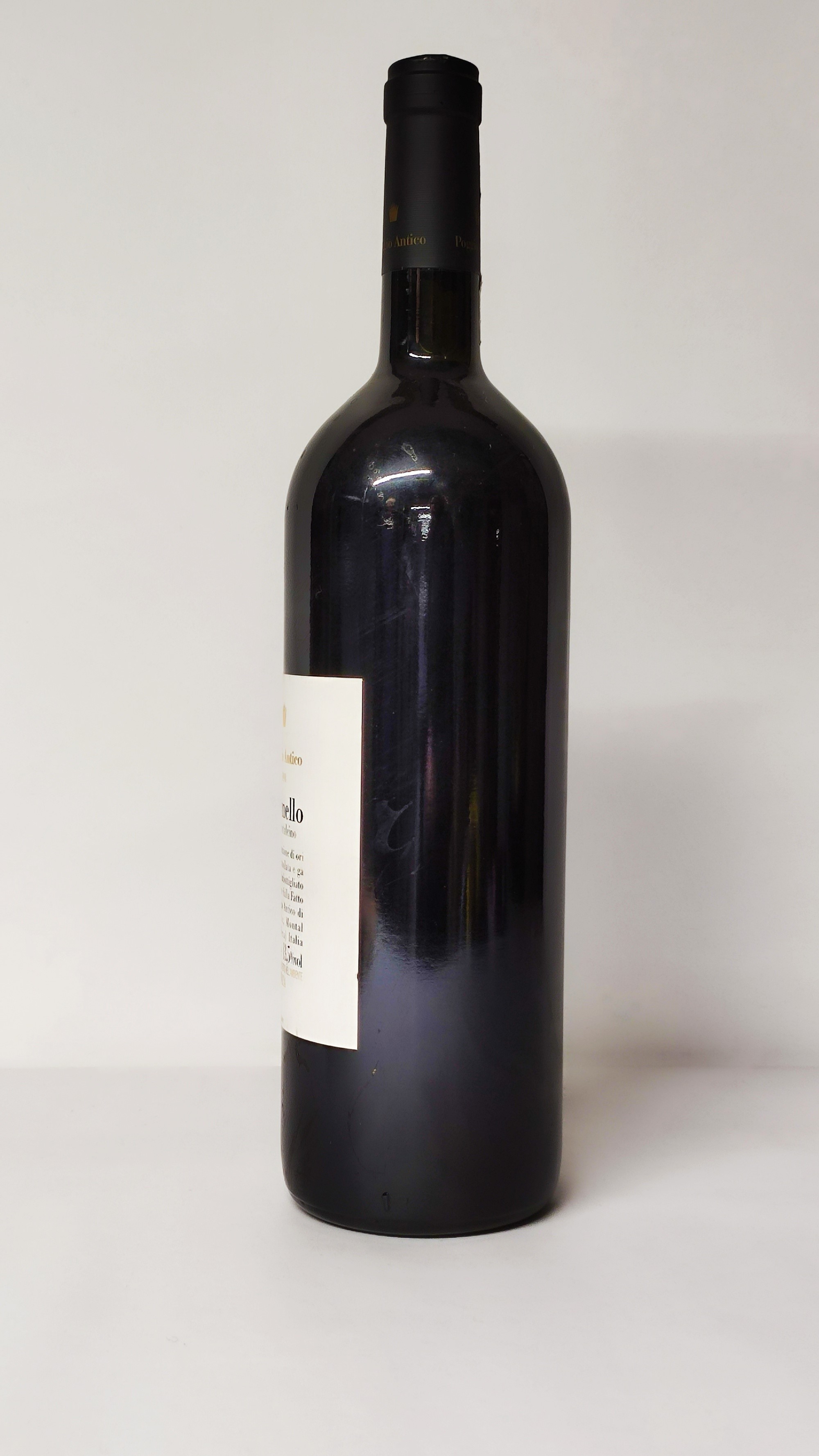 Poggio Antico, Brunello di Montalcino 1998