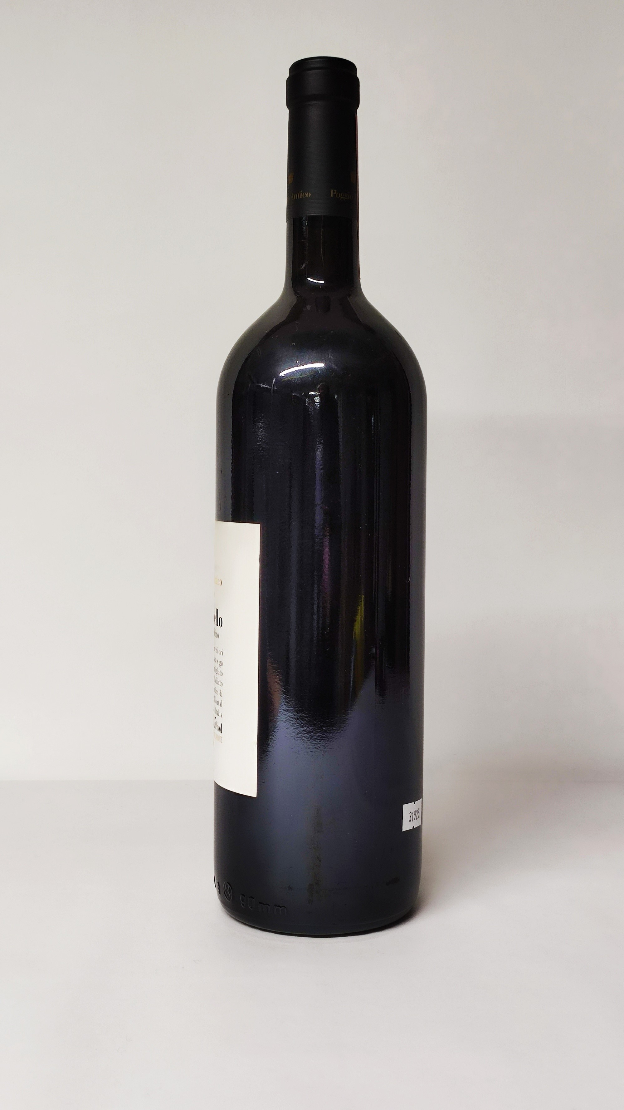 Poggio Antico, Brunello di Montalcino 1999