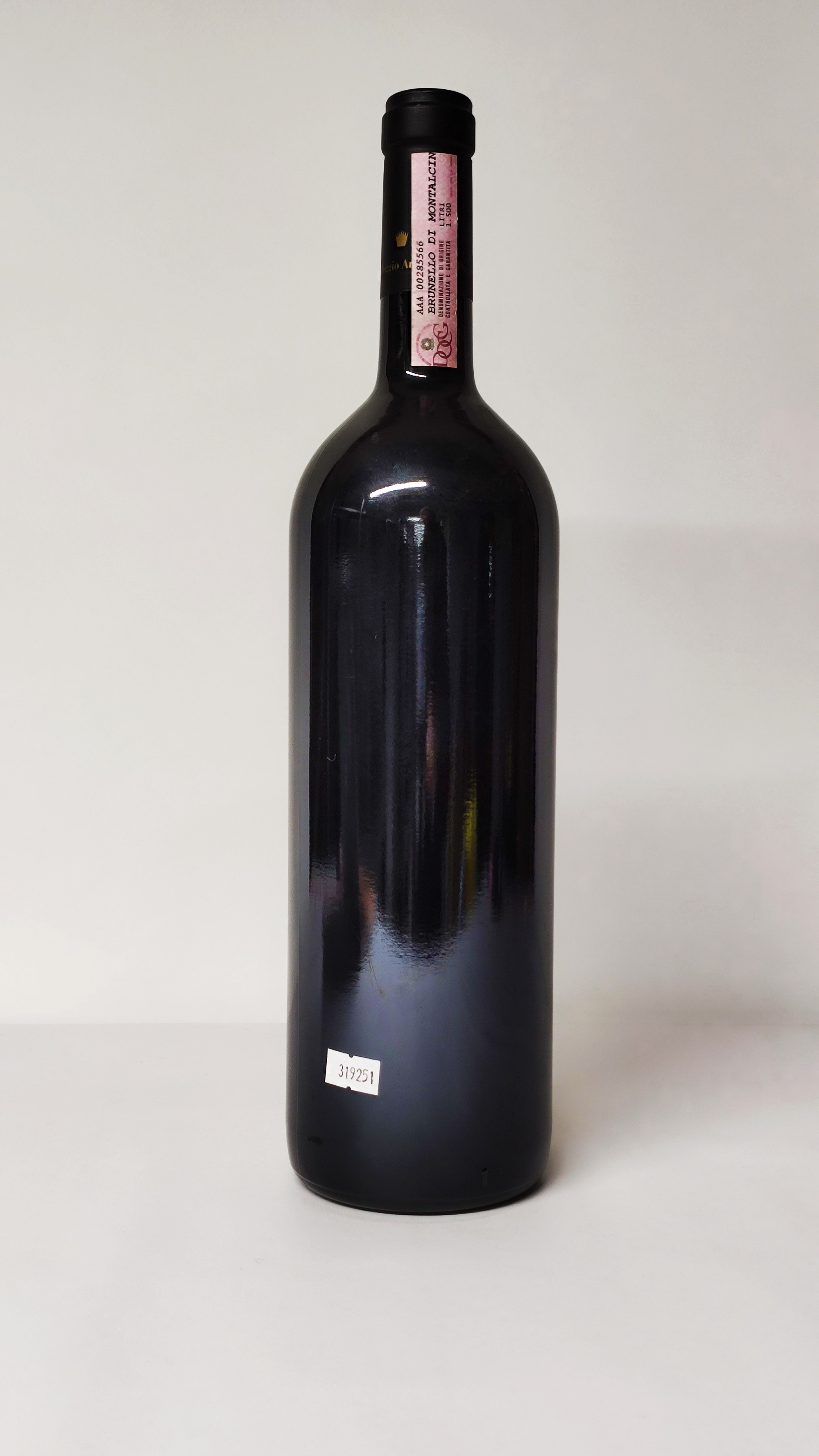 Poggio Antico, Brunello di Montalcino 1999