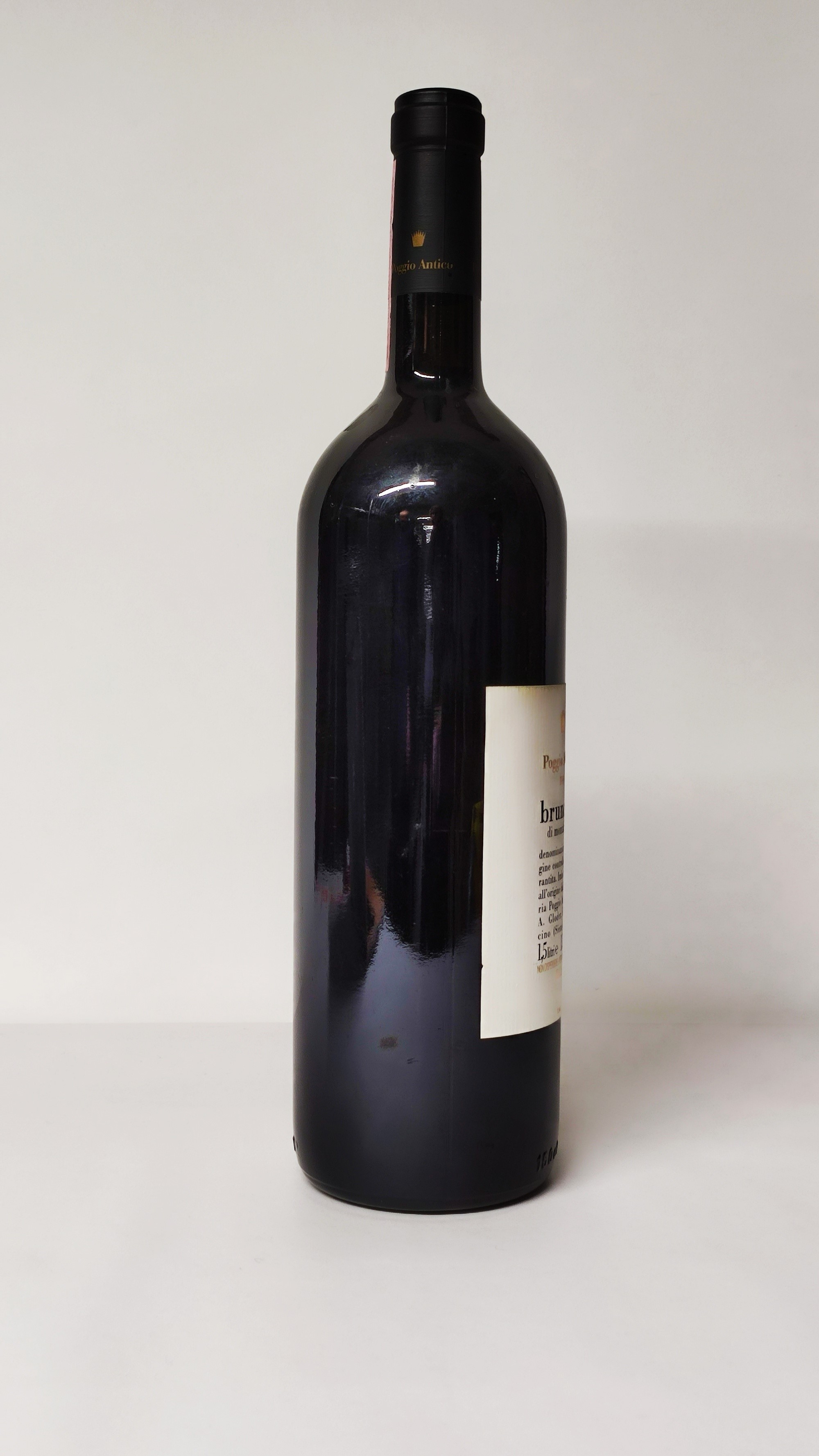 Poggio Antico, Brunello di Montalcino 1999