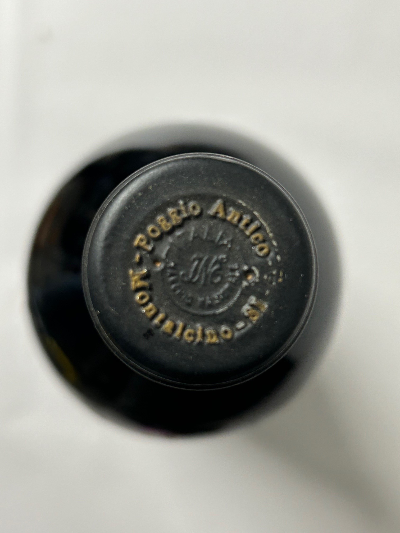 Poggio Antico, Brunello di Montalcino 1999