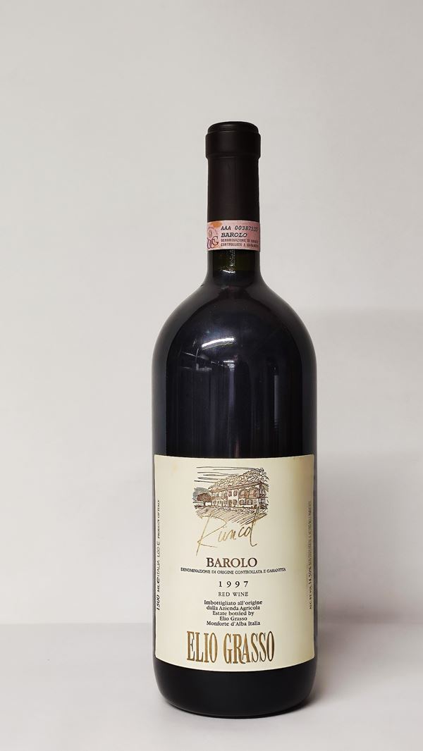 Elio Grasso, Barolo 1997