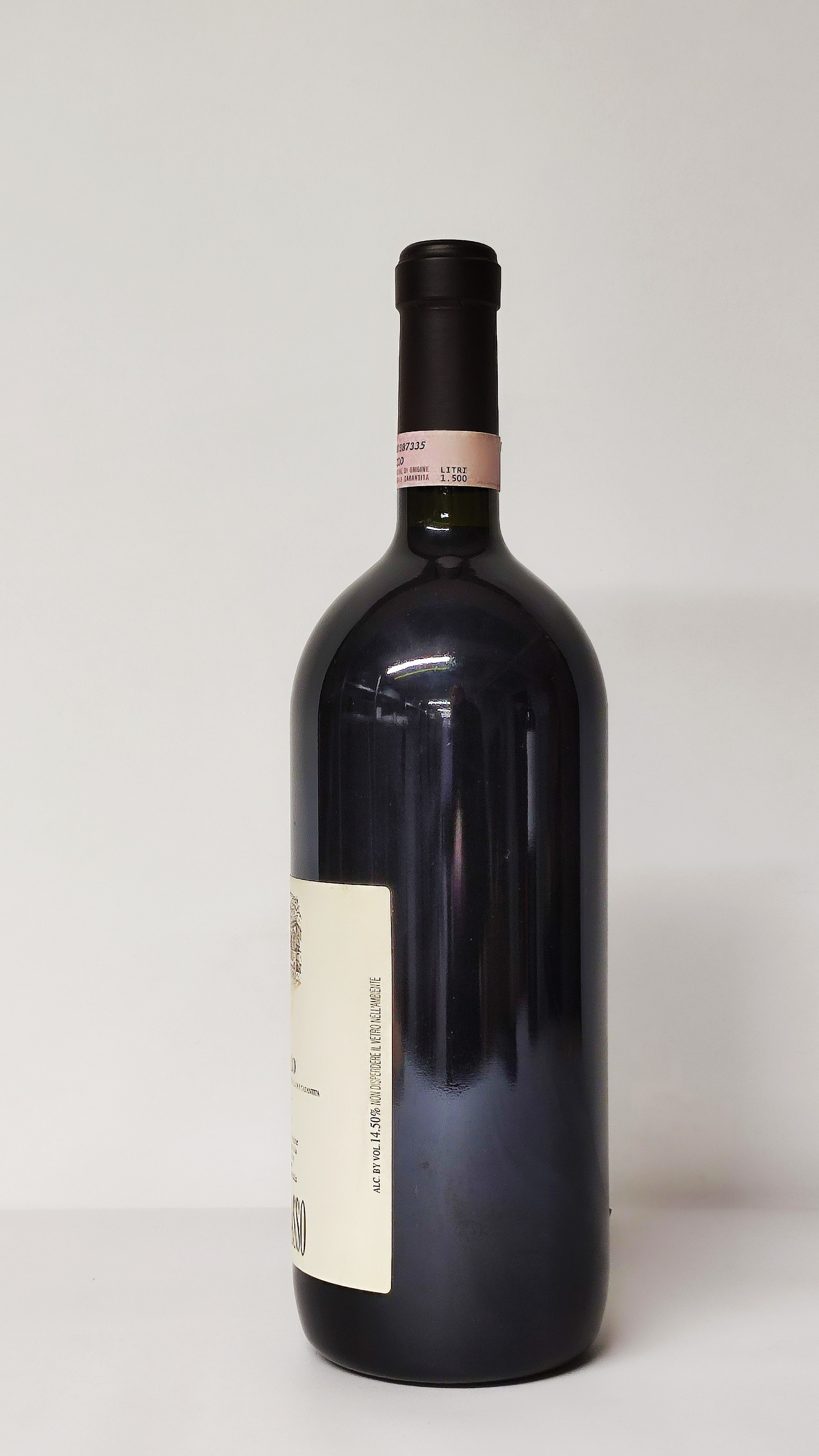 Elio Grasso, Barolo 1997