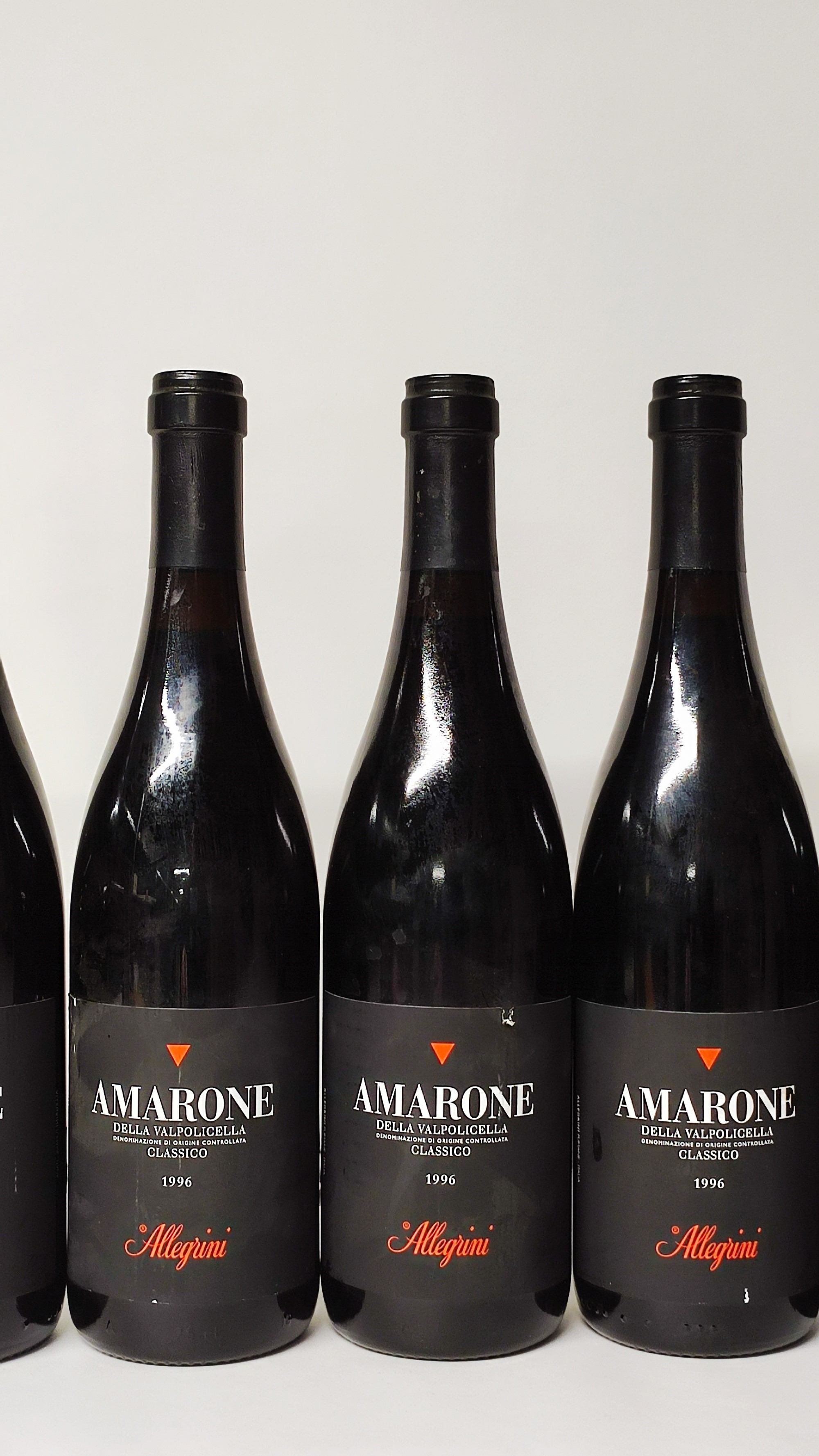 Allegrini, Amarone della Valpolicella 1996