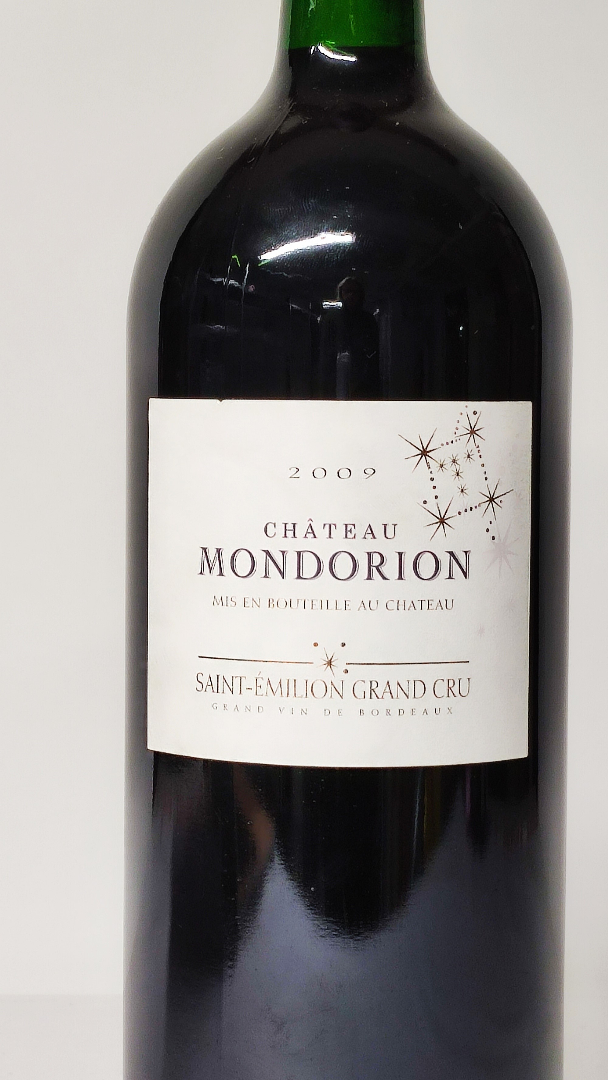 Chateau Mondorion, Saint-emilion Grand Cru 2009