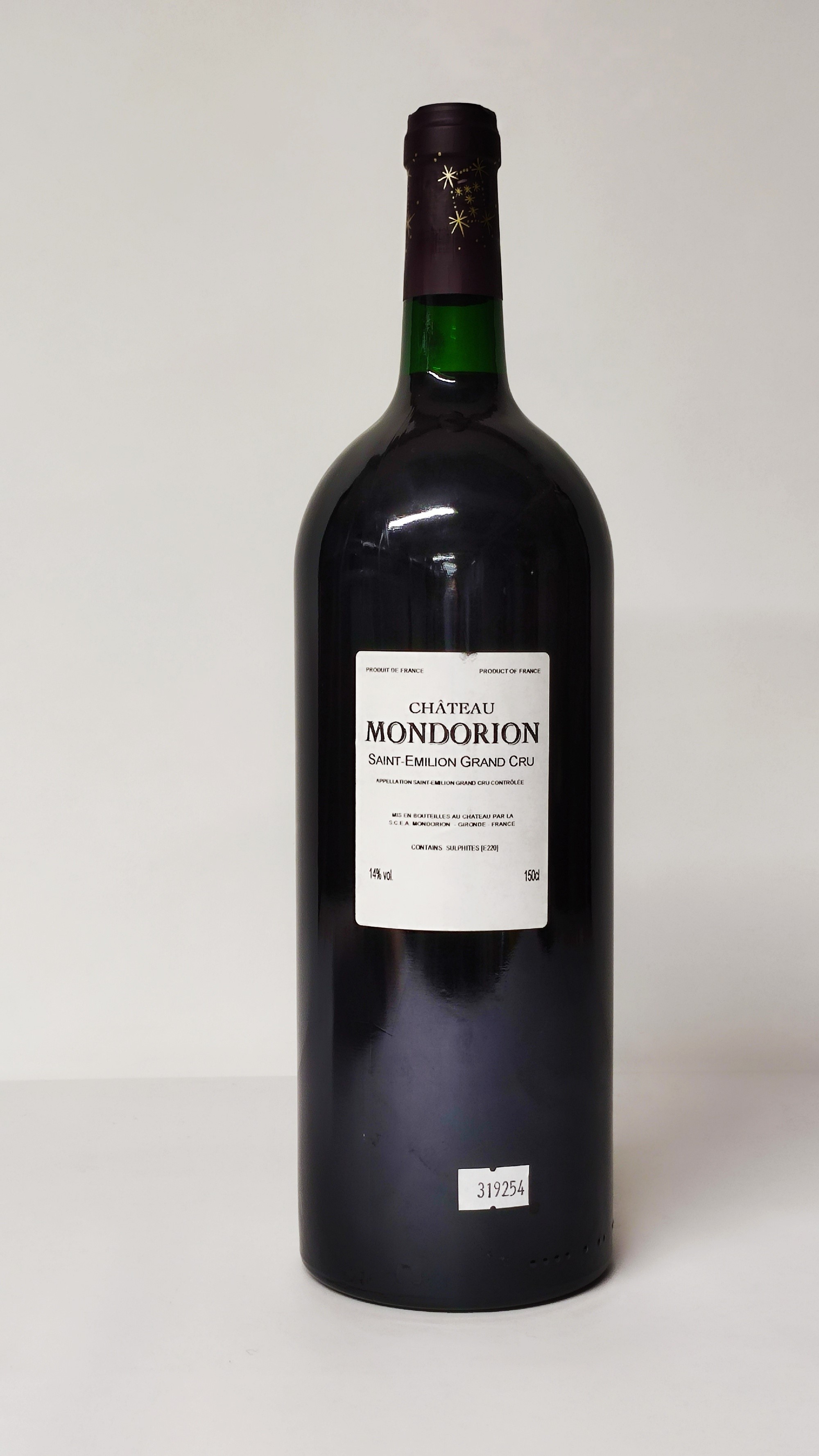 Chateau Mondorion, Saint-emilion Grand Cru 2009