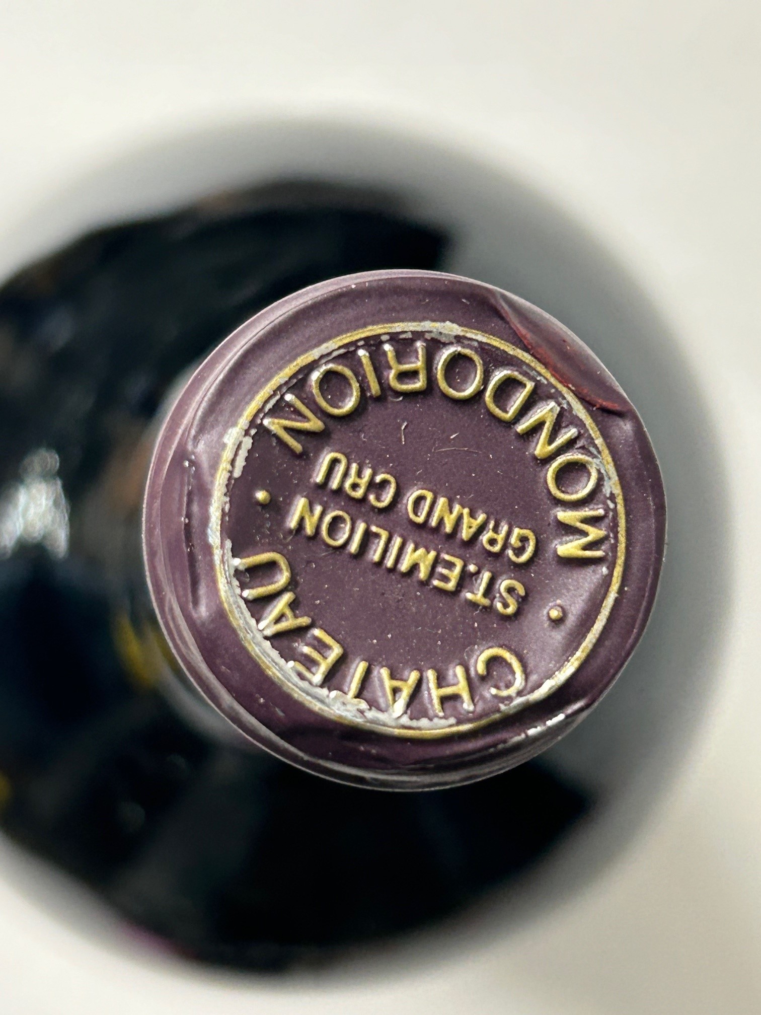 Chateau Mondorion, Saint-emilion Grand Cru 2009