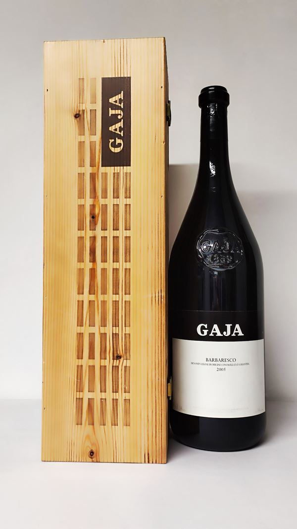 Gaja, Barbaresco 2005