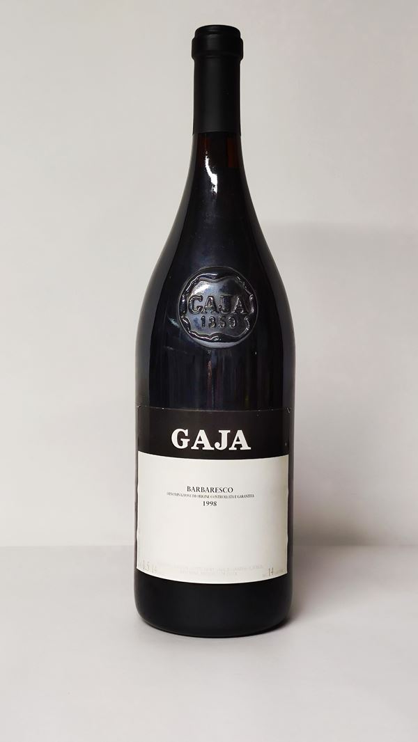 Gaja, Barbaresco 1998