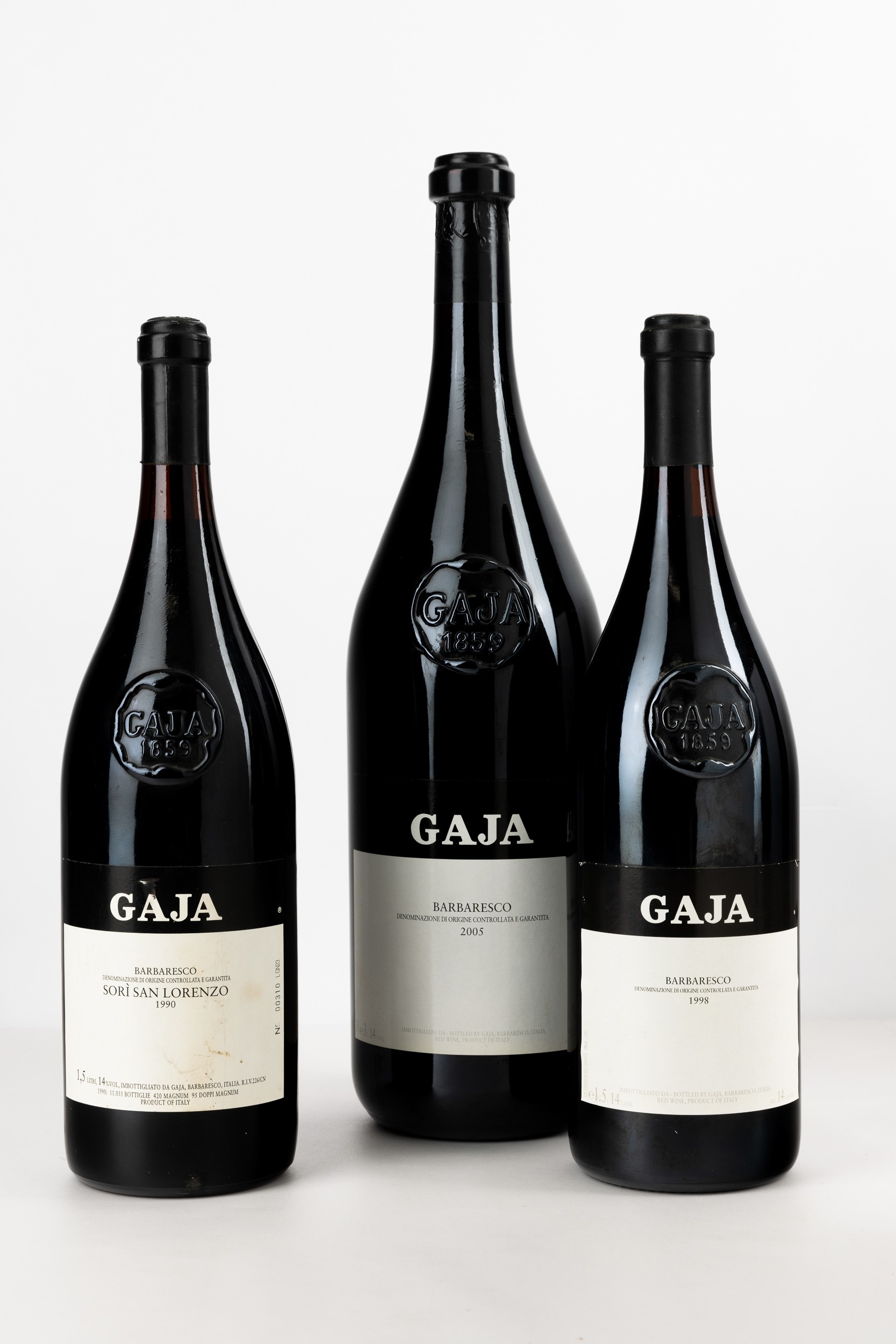 Gaja, Barbaresco 1998
