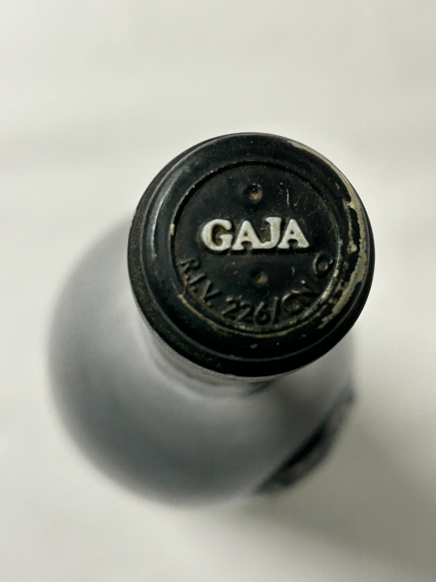 Gaja, Barbaresco 1998