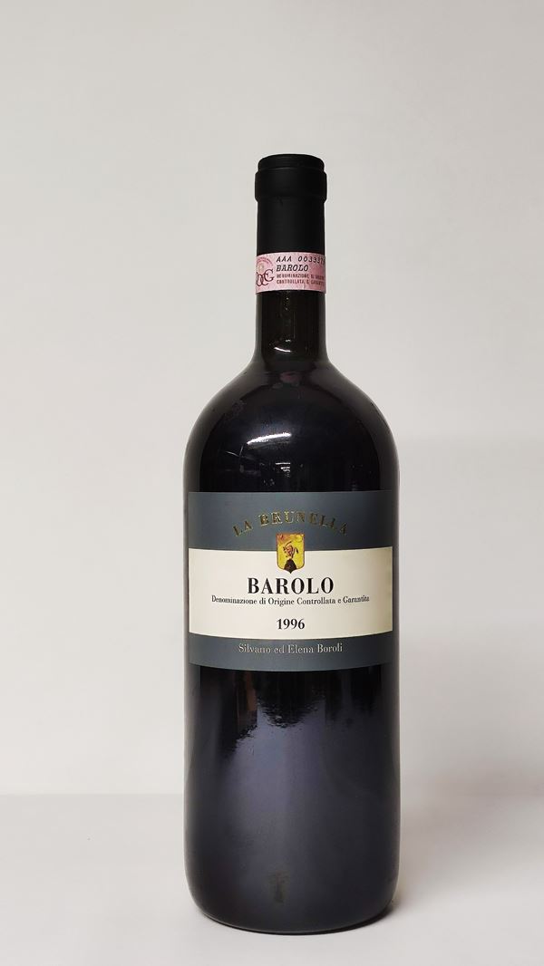 La Brunella, Barolo 1996
