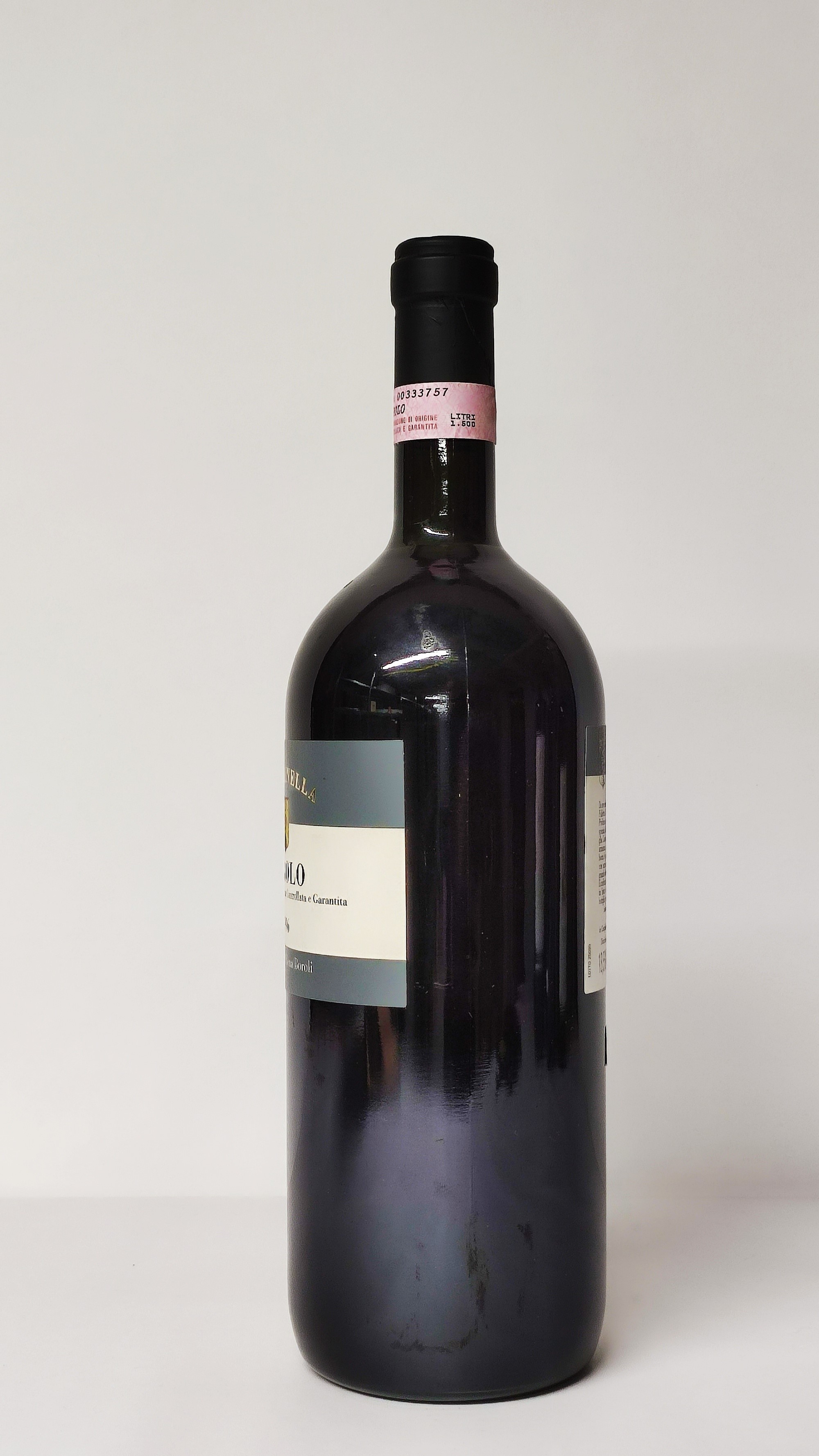 La Brunella, Barolo 1996