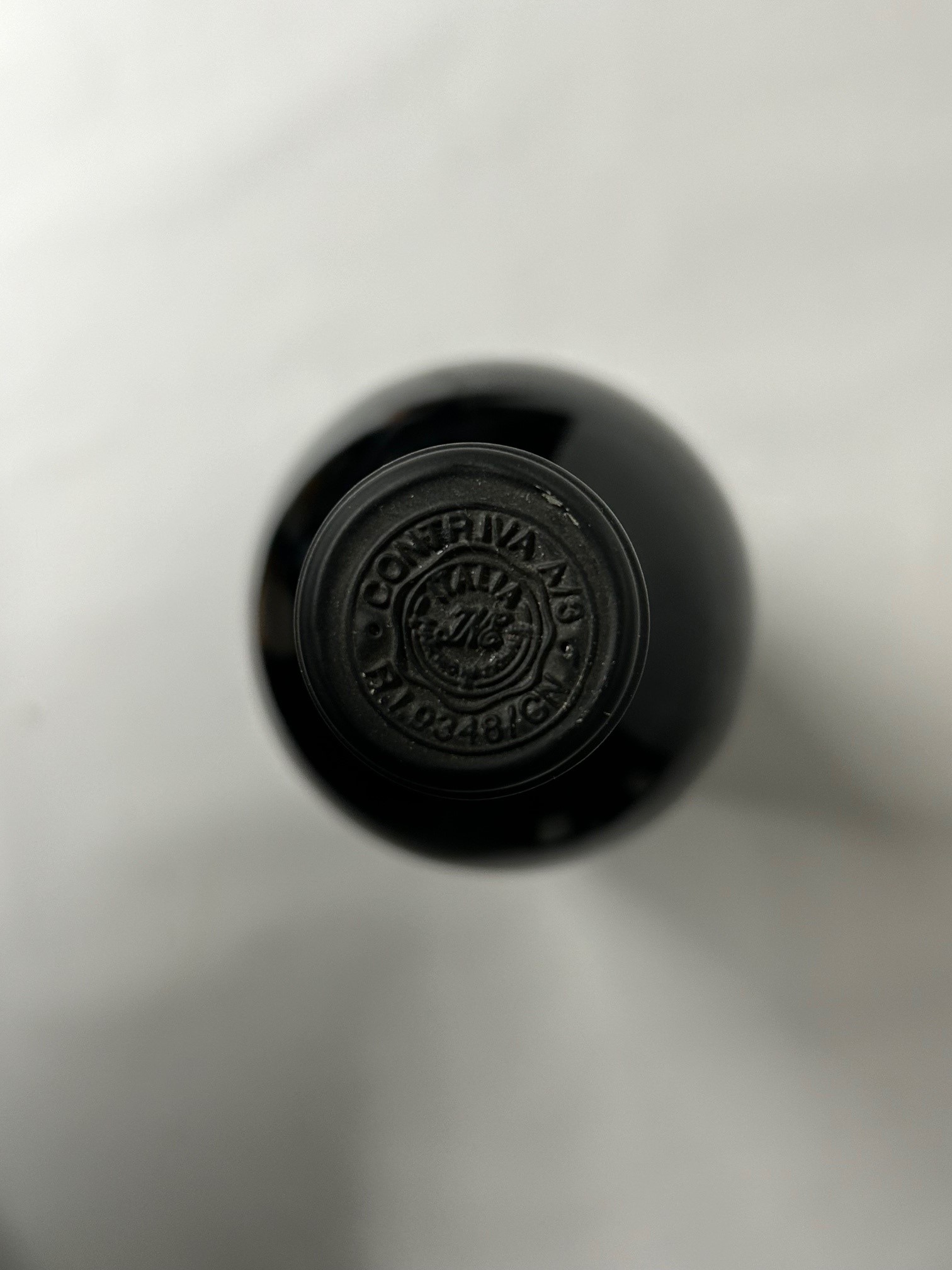 La Brunella, Barolo 1996