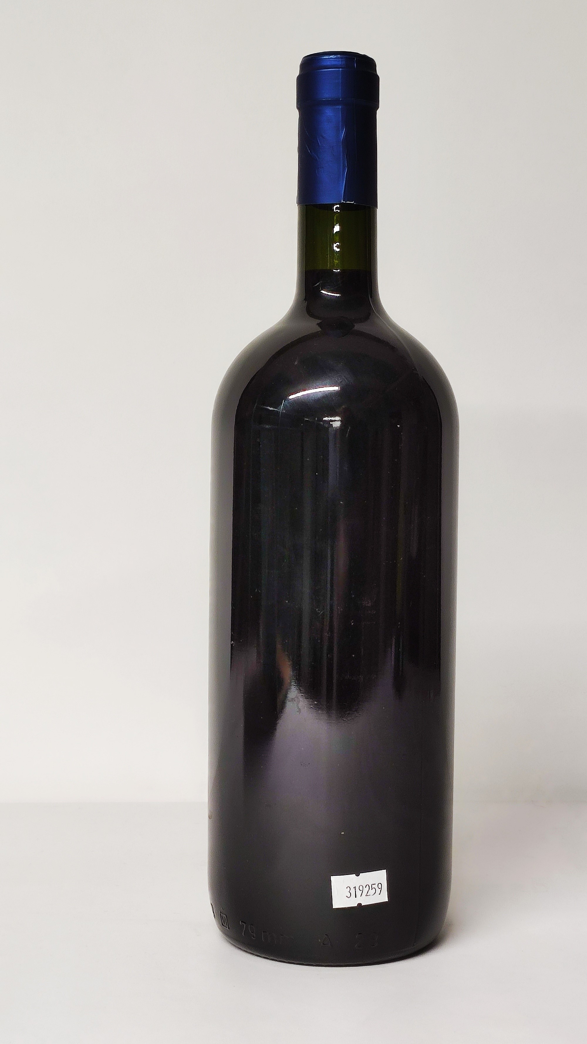 Voerzio Pozzo Dell'annunziata Riserva, Barbera 2001