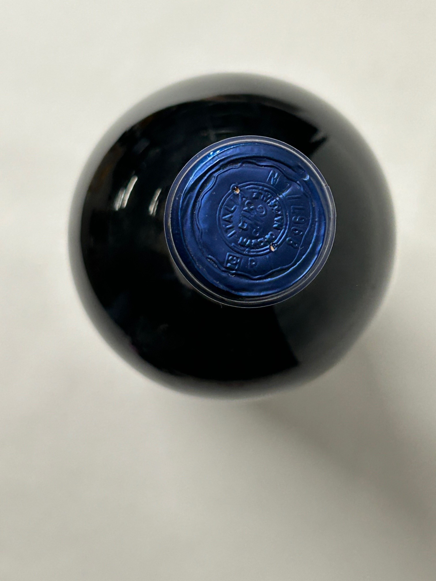 Voerzio Pozzo Dell'annunziata Riserva, Barbera 2001