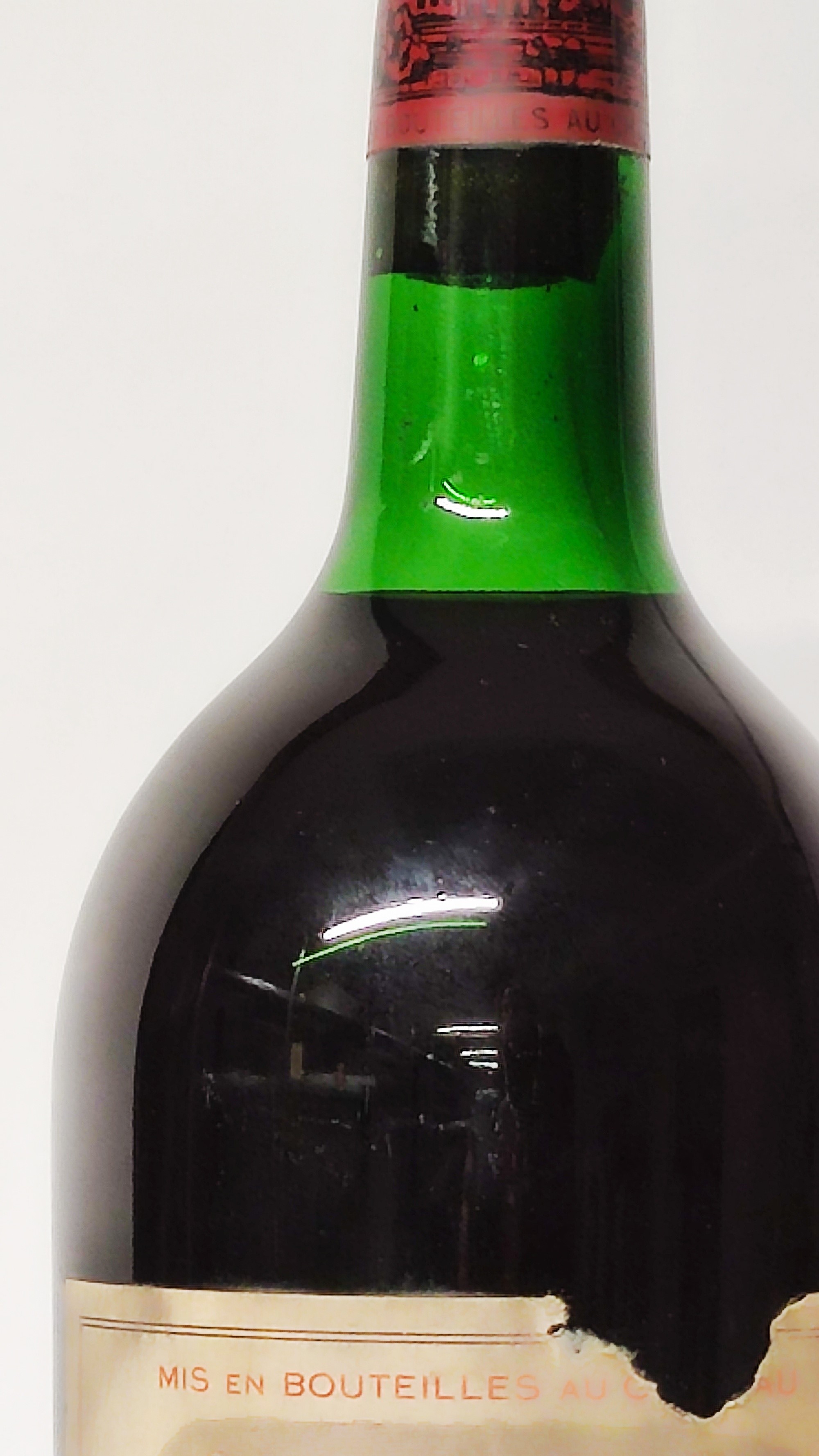 Chateau Lafite-rothschild 1970, Pauillac